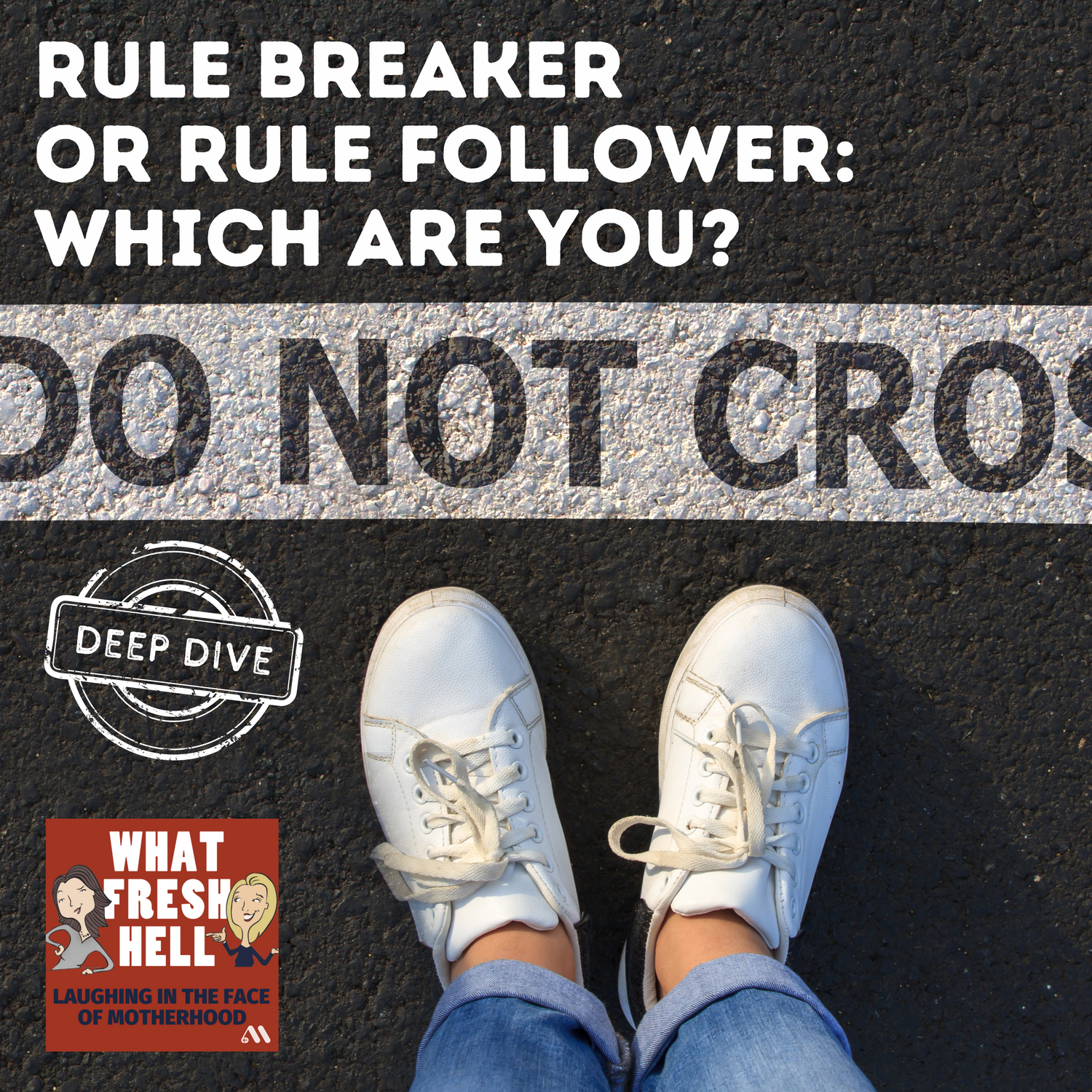 DEEP DIVE: Rule Breaker Or Rule Follower: Which Are You?