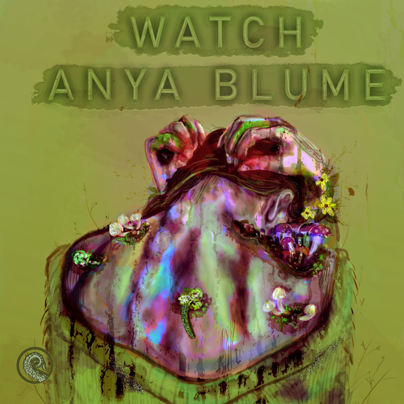 Drabblecast 452- Watch Anya Blume
