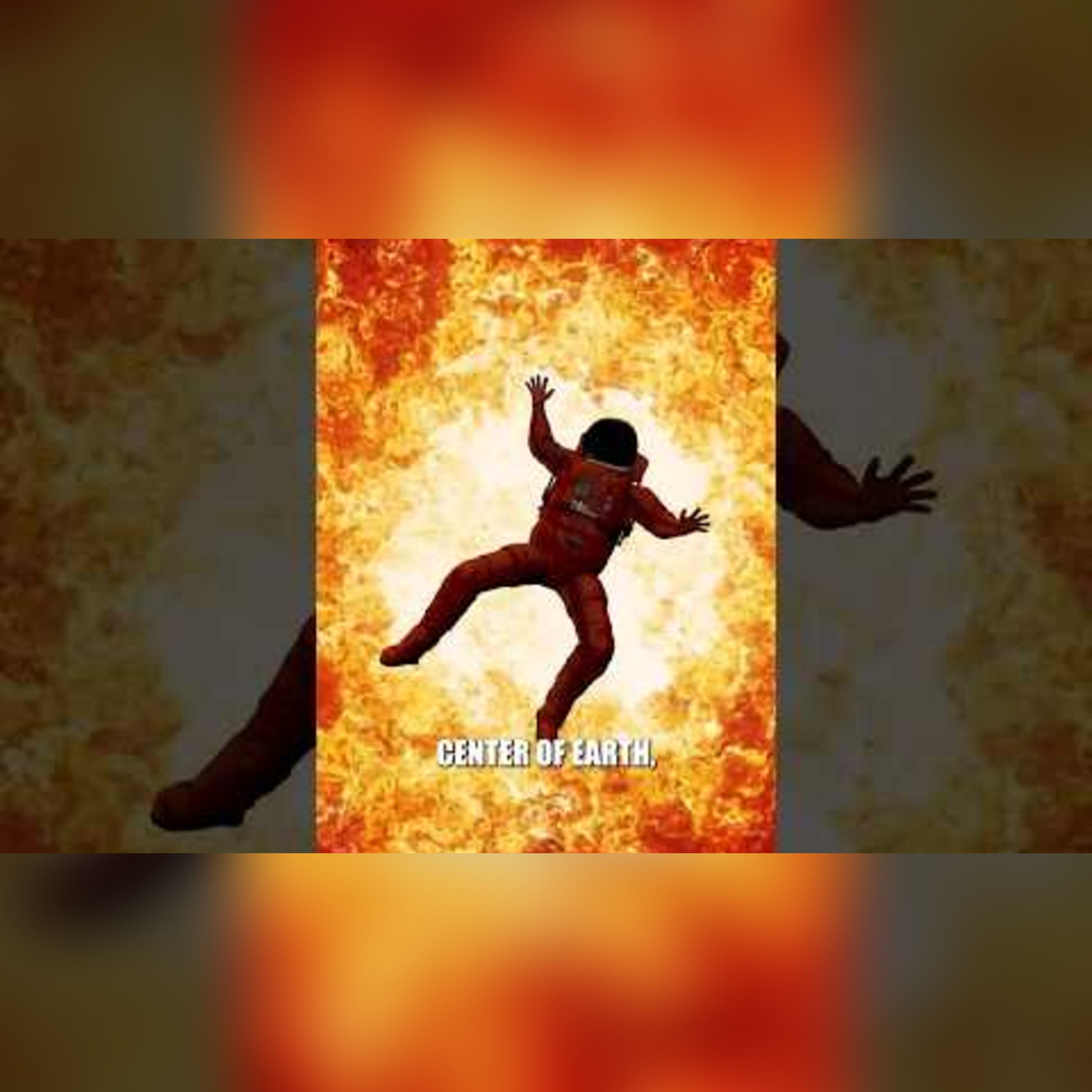 What If You Dig a Hole to Earth's Core? episode artwork