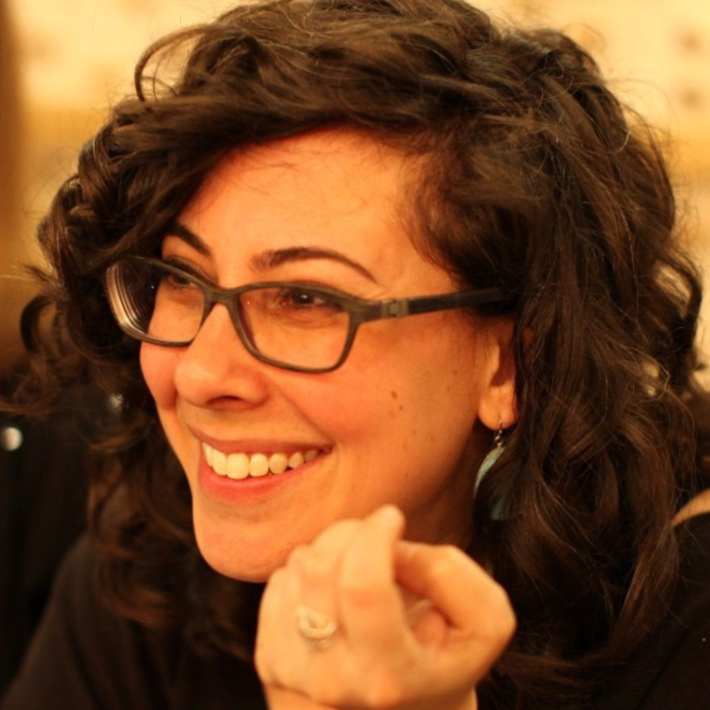 Good Jewish Lover – Episode #2 – Addressing Our Shadows, with Shoshana Bloom