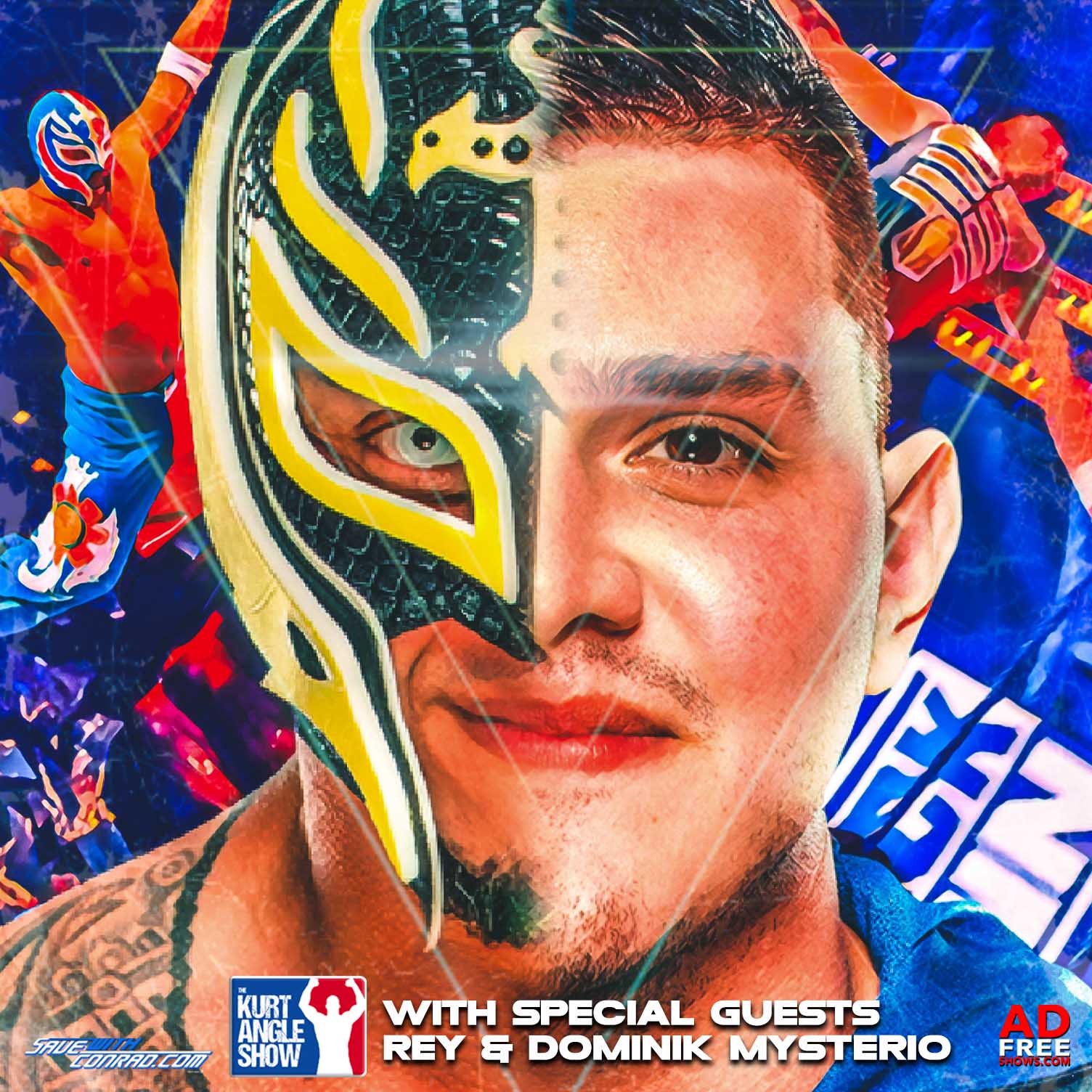 The Kurt Angle Show