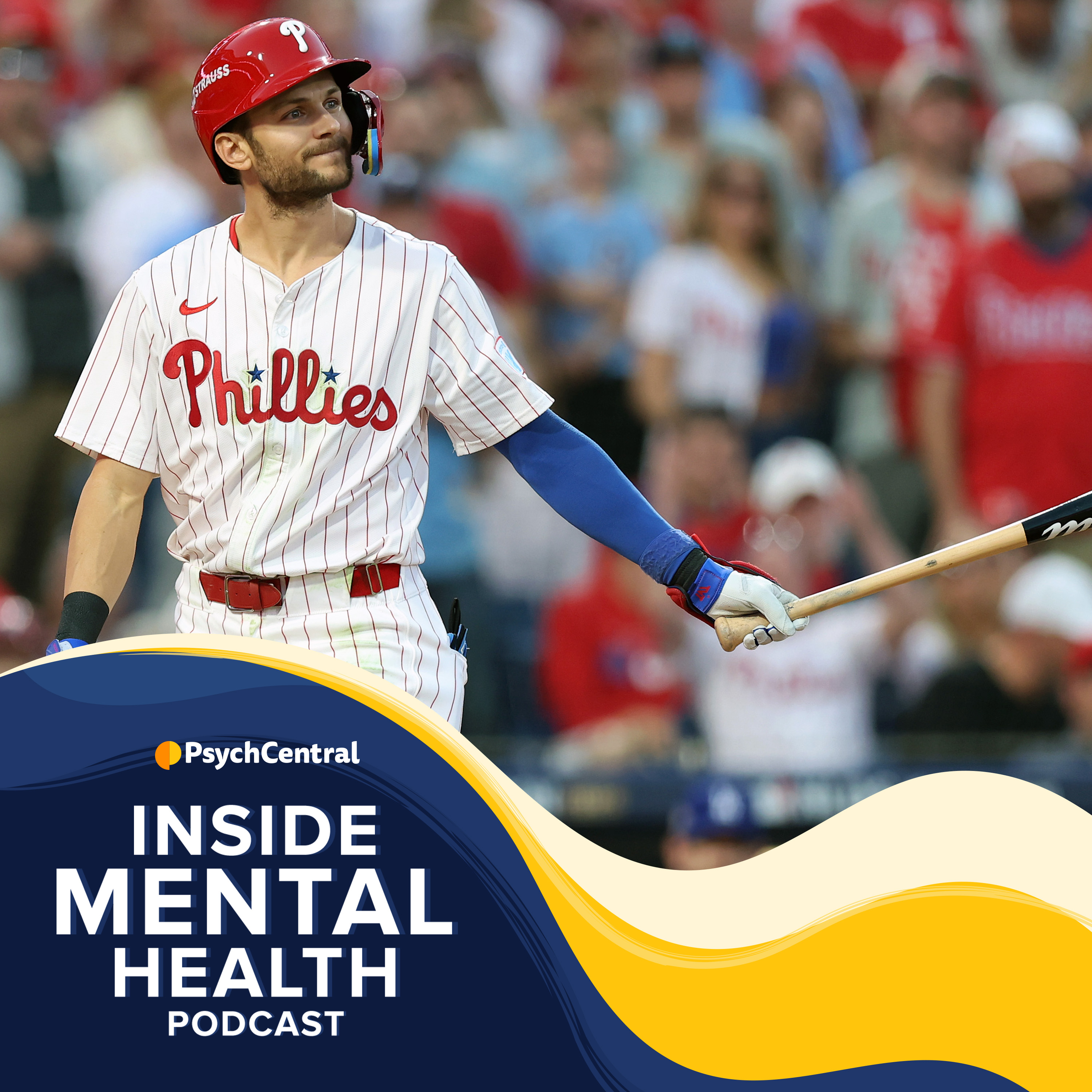 Rock Bottom to a Netflix Documentary: The Philly Captain Shares His Bipolar Journey