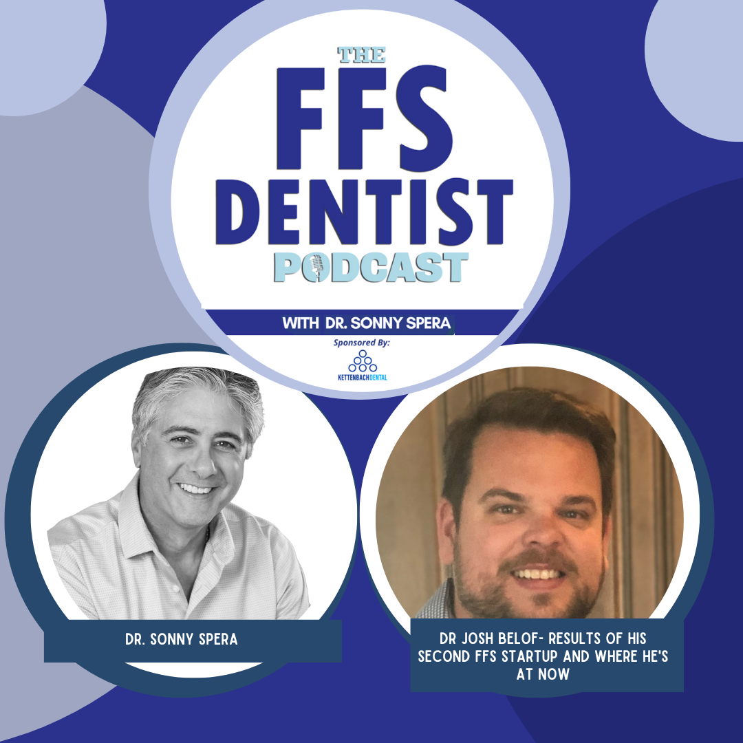 Dr Josh Belof- results of his second FFS startup and where he's at now