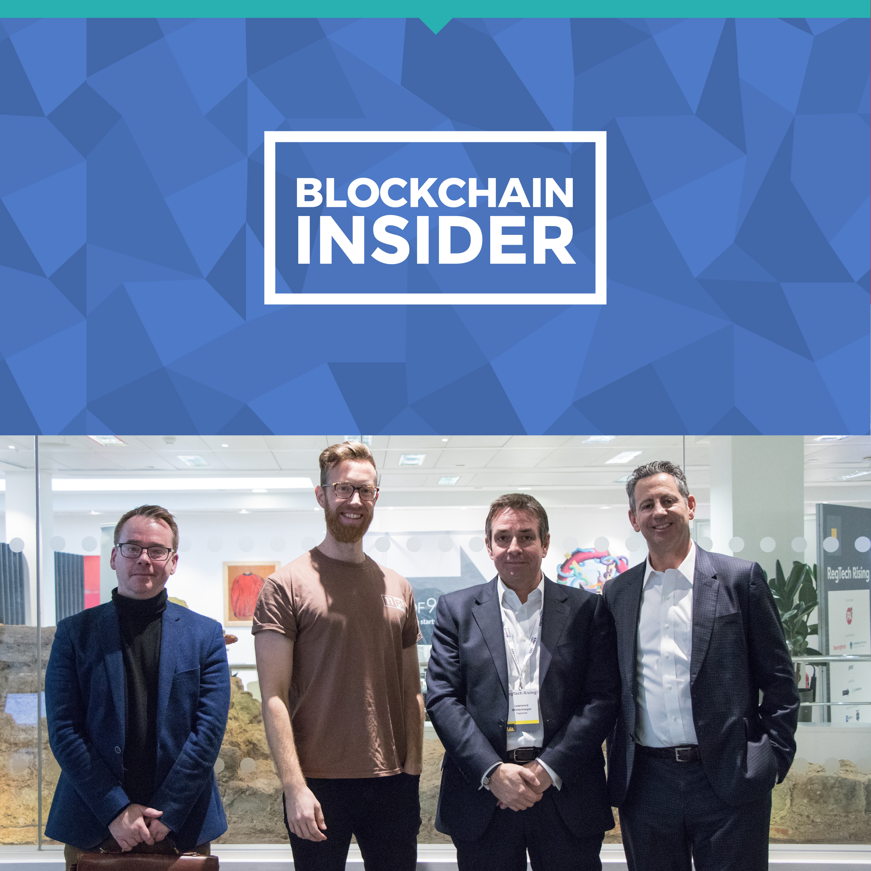 Blockchain Insider Podcast by 11:FS