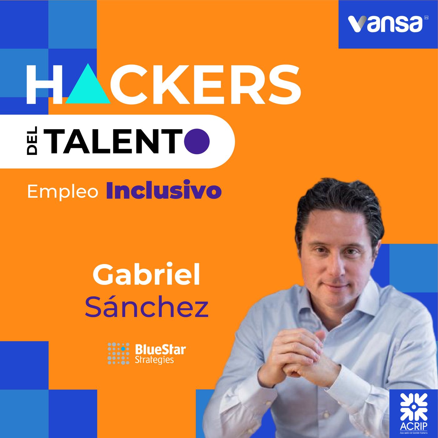 Bonus Track - Gabriel Sánchez Zinny  - Blue Star Strategies -  Empleo Inclusivo episode artwork