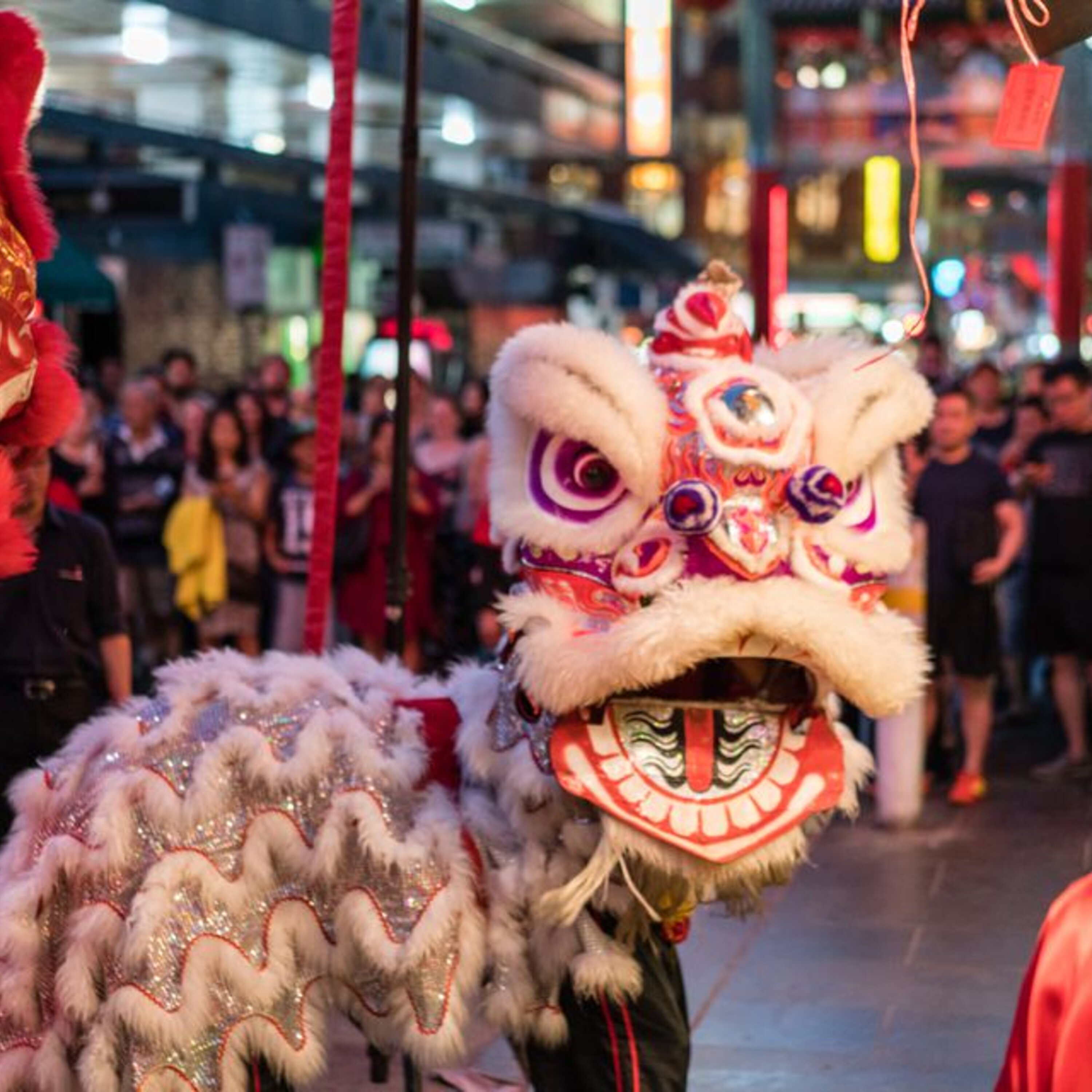 Chinese New Year Events In ATX episode artwork