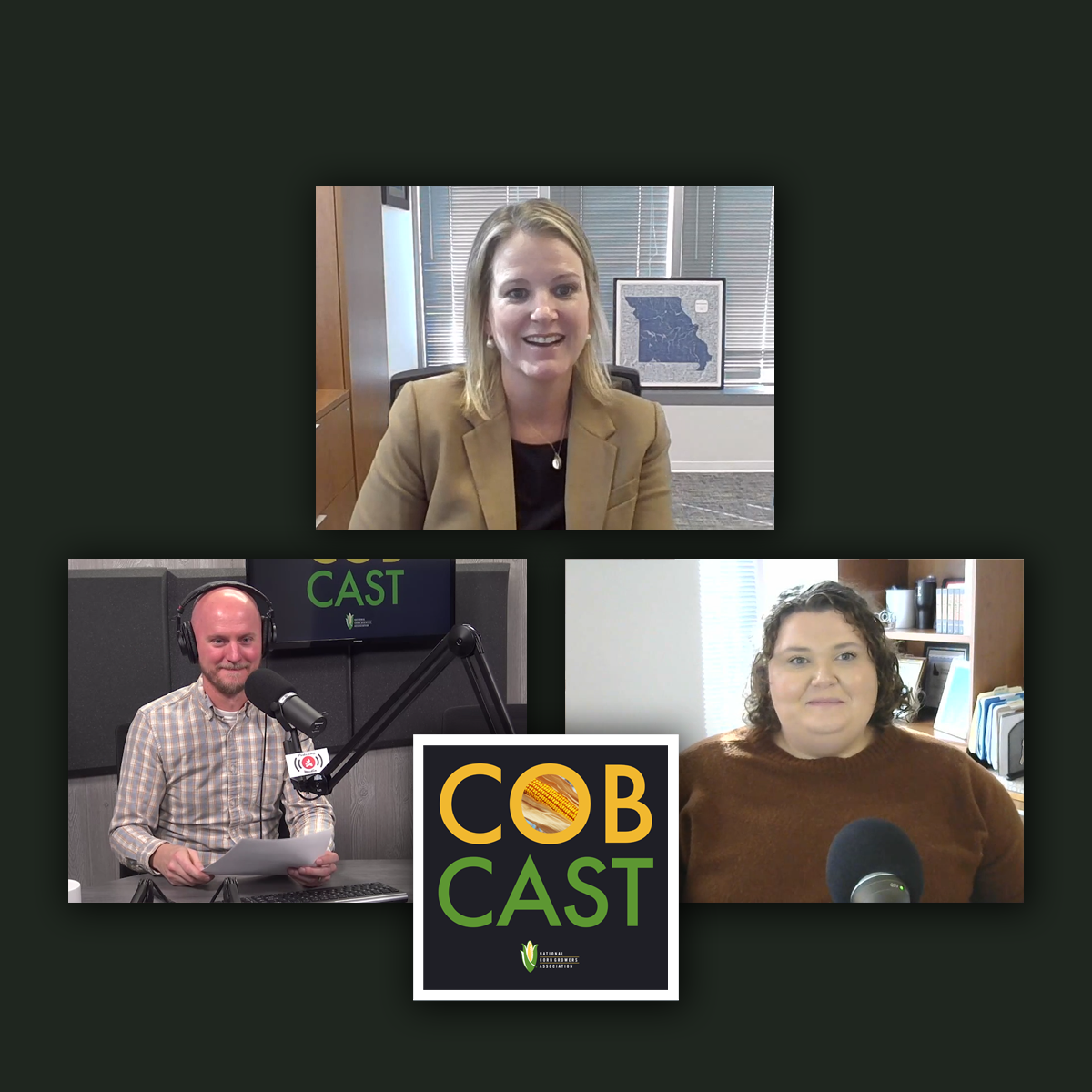 50. 2024 Election Aftermath: Key Takeaways for Corn Growers, with Brooke Appleton and Sadie Knight