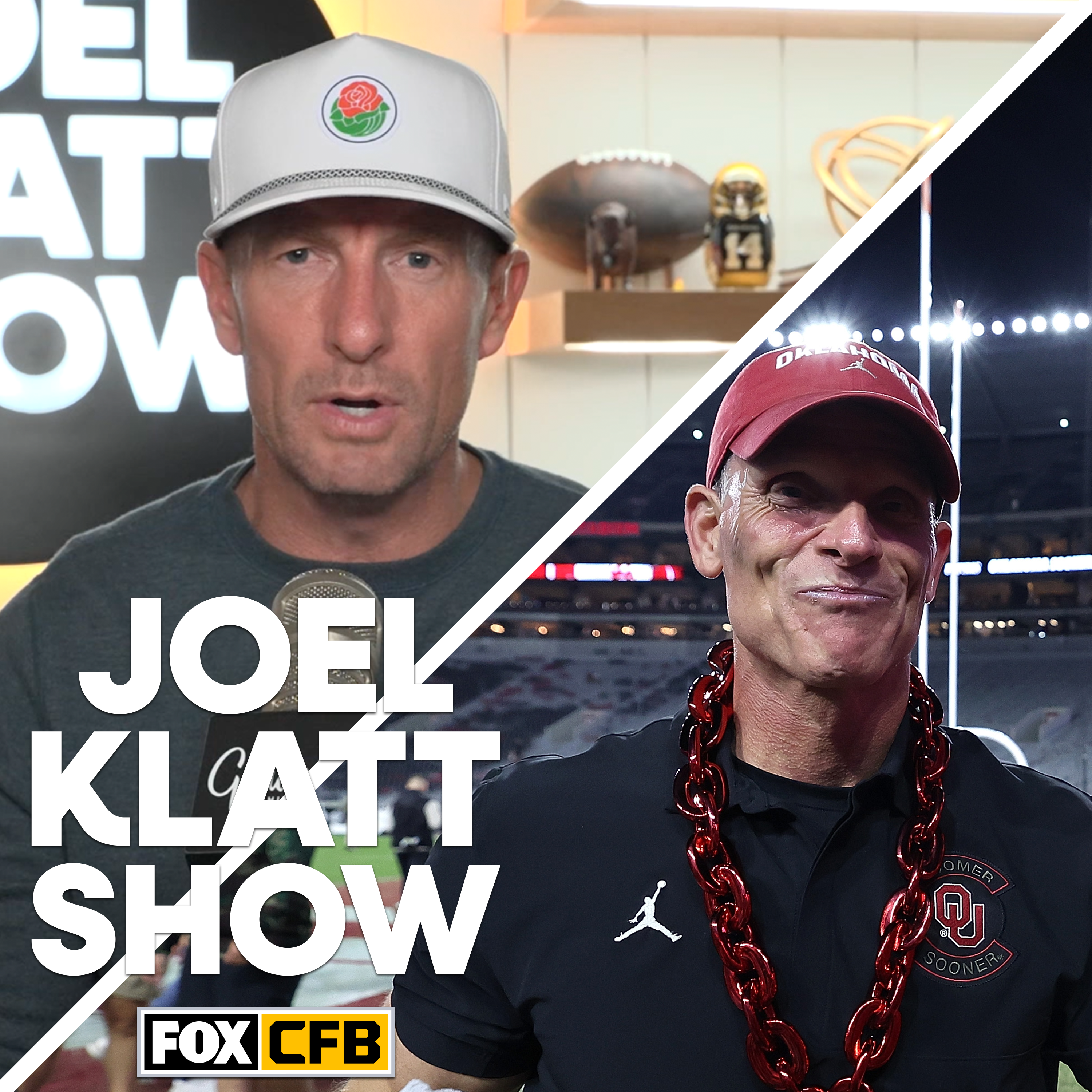 Georgia does it to Texas again, Michigan survives, Oklahoma exposes Alabama’s flaw & Klatt’s Top 15