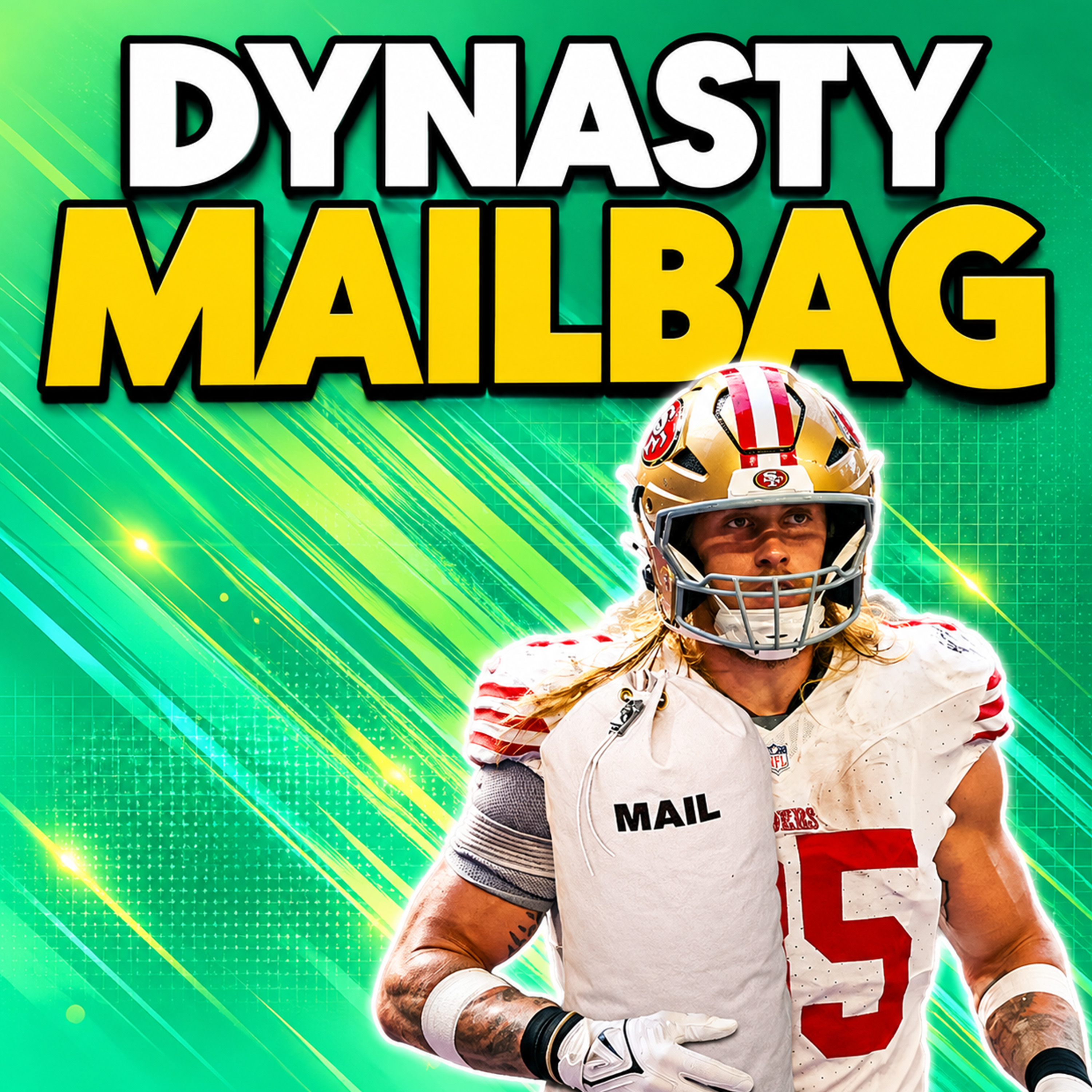 Is the 2027 QB Class OVERHYPED? Kittle Still ELITE? Dynasty Fantasy Football Week 7 Mailbag