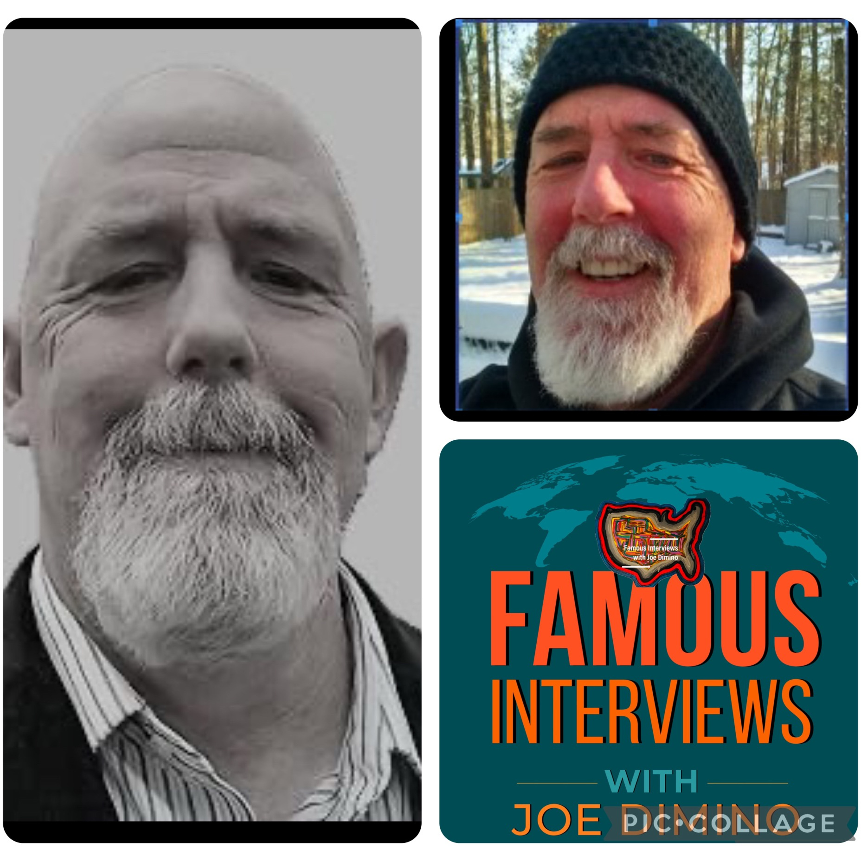 Author, Operations Management Expert & Martial Arts Enthusiast Gene Burke episode artwork