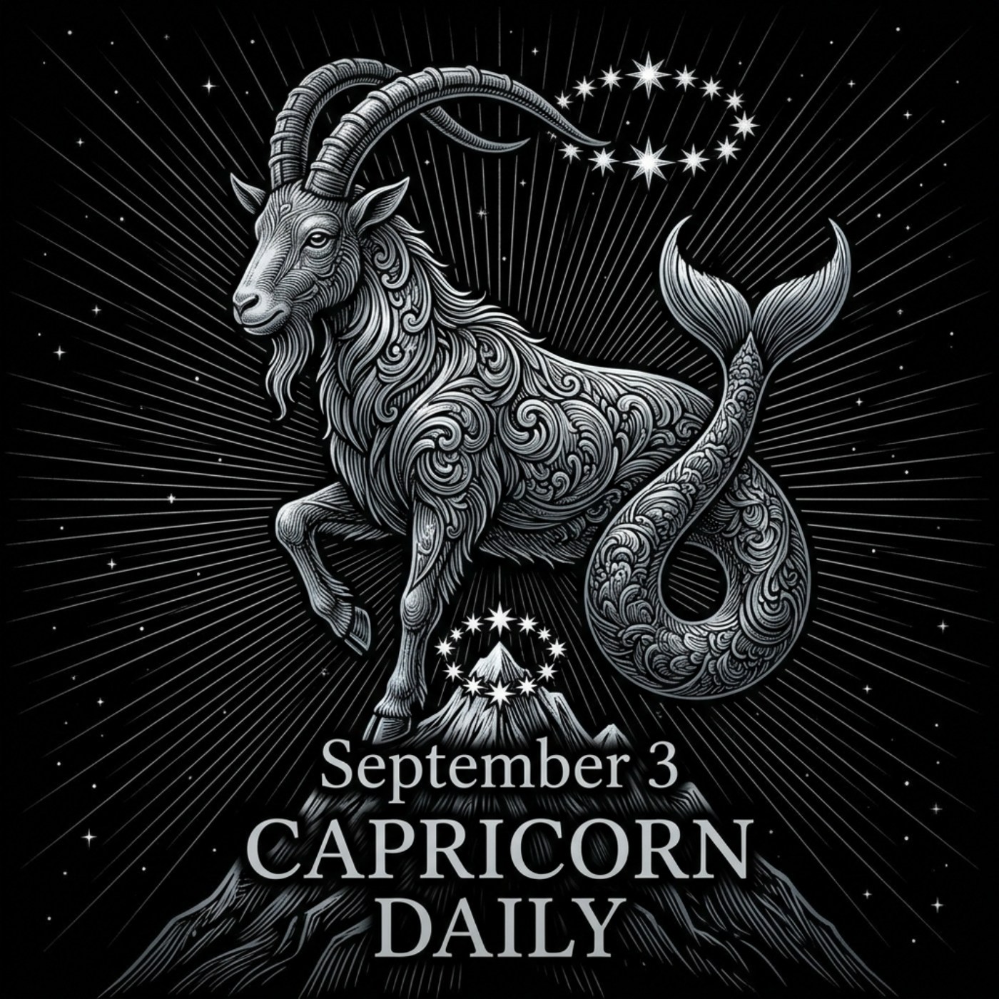 Thursday, September 3, 2026 Capricorn Horoscope Today episode artwork