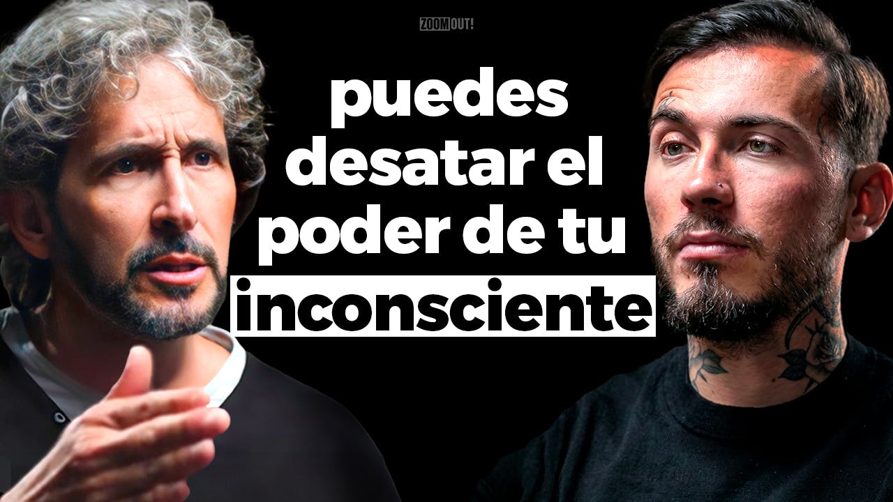 Experto del Inconsciente Revela Cómo Controlar el 100% de tu Mente | Víctor Brossah Experto del Inconsciente Revela Cómo Controlar el 100% de tu Mente | Víctor Brossah