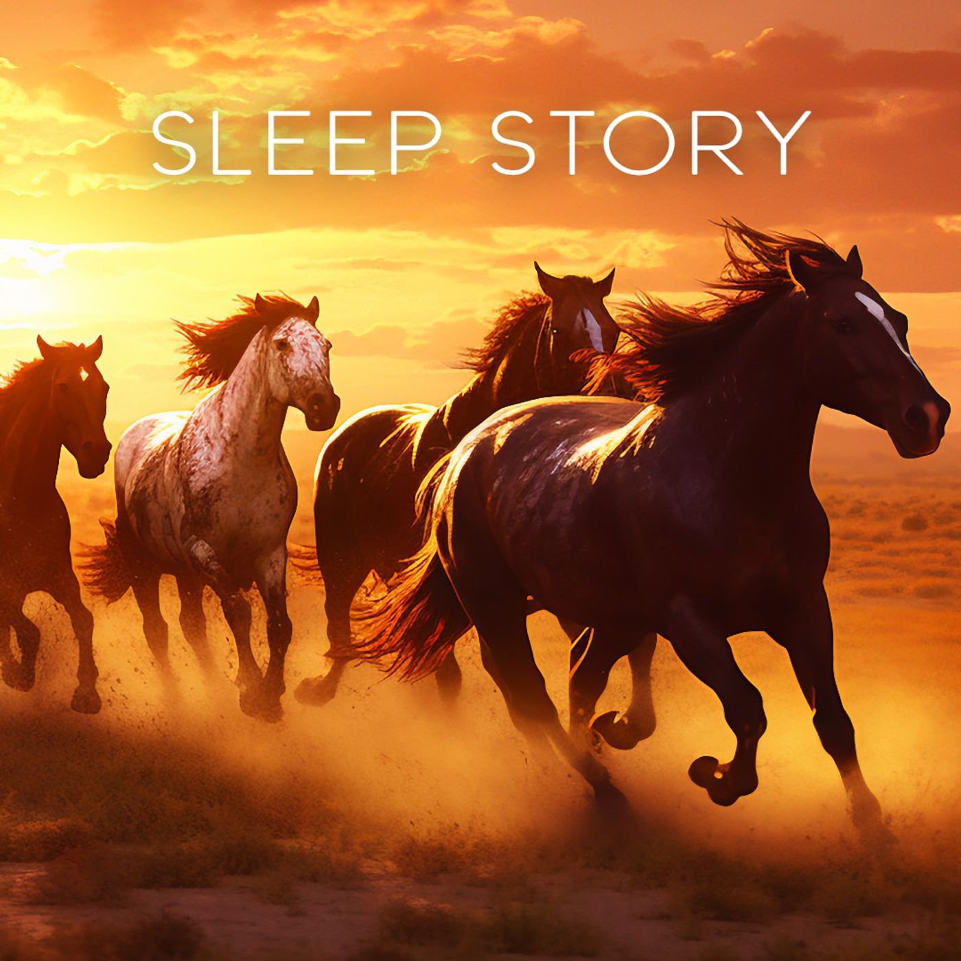 Stephen Dalton Sleep Stories