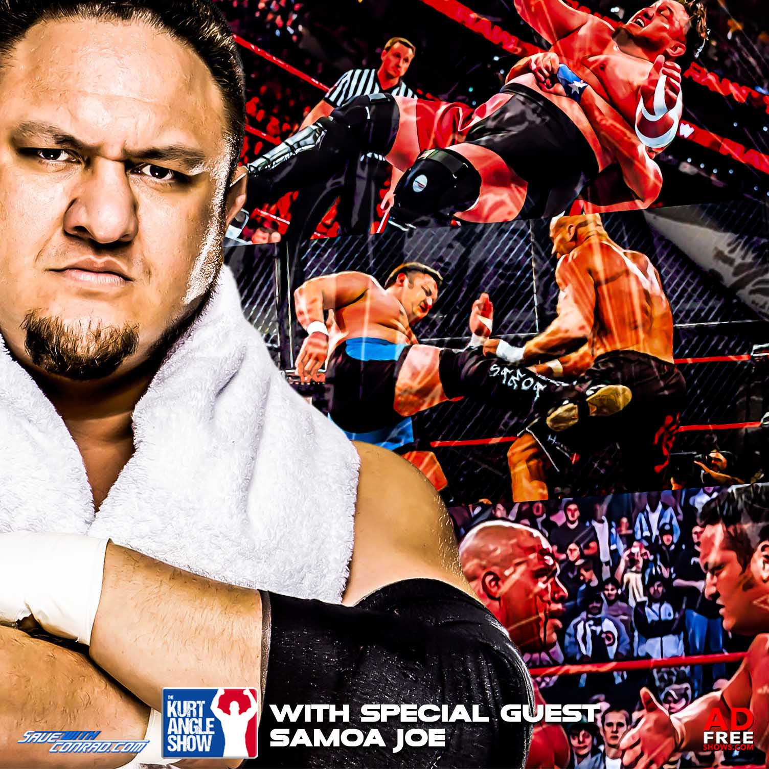 Episode 37: The Samoa Joe Interview