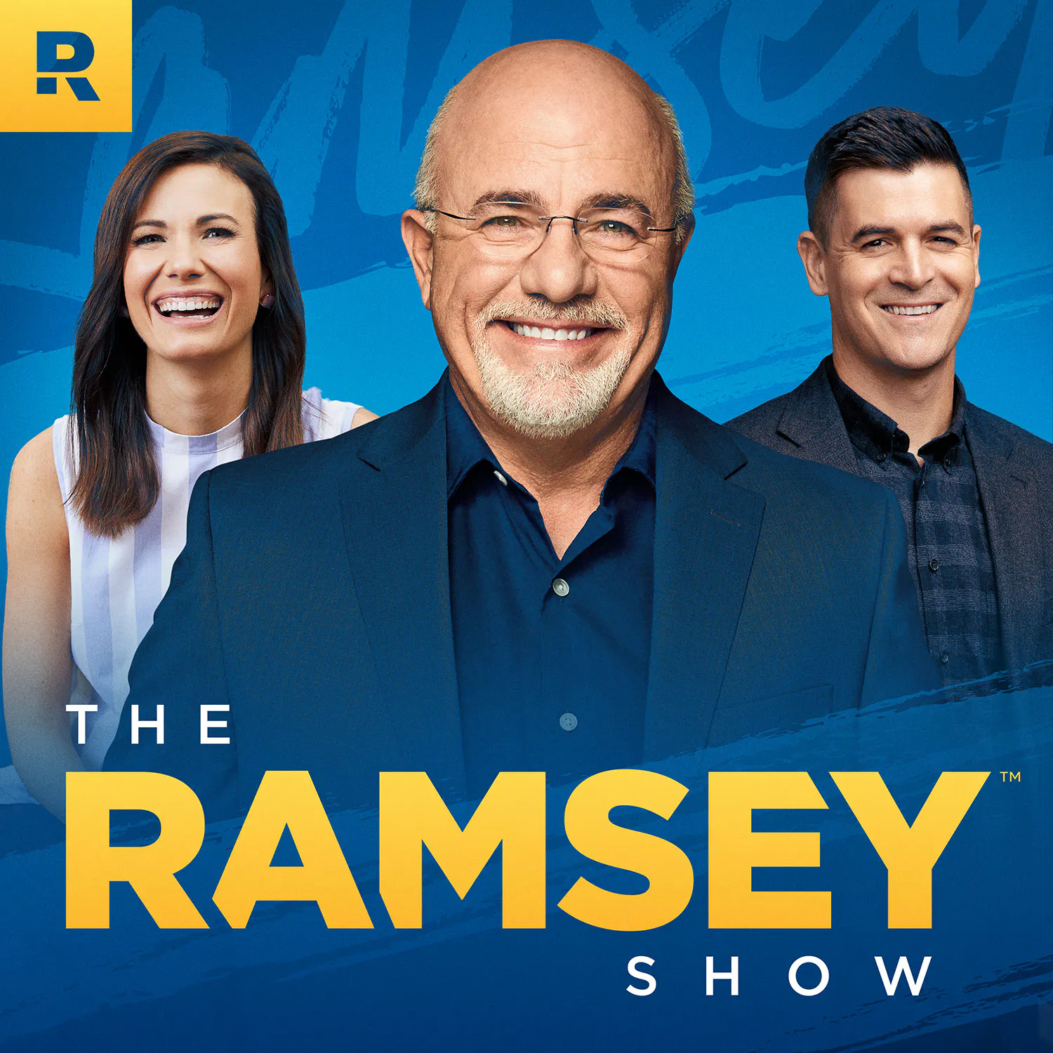 The Ramsey Show cover