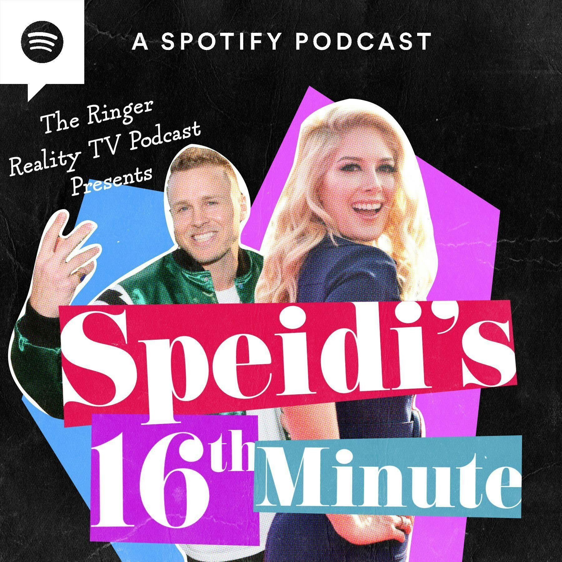 Speidi's 16th Minute podcast show image