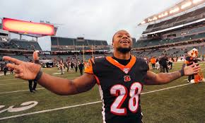 The Orange and Black Insider Bengals podcast: Pay Day episode artwork