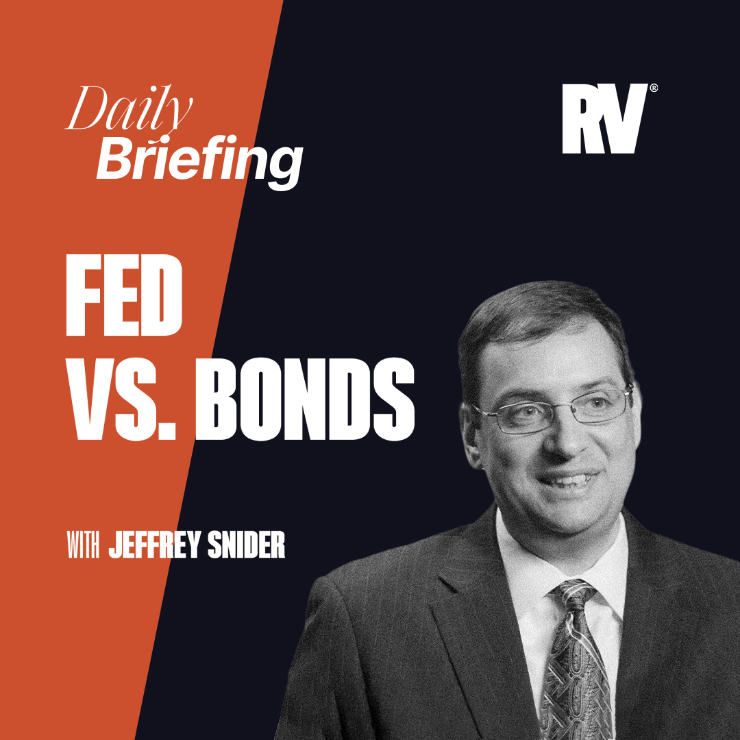 Are Bonds Out of Step with the Fed? | With Jeffrey Snider