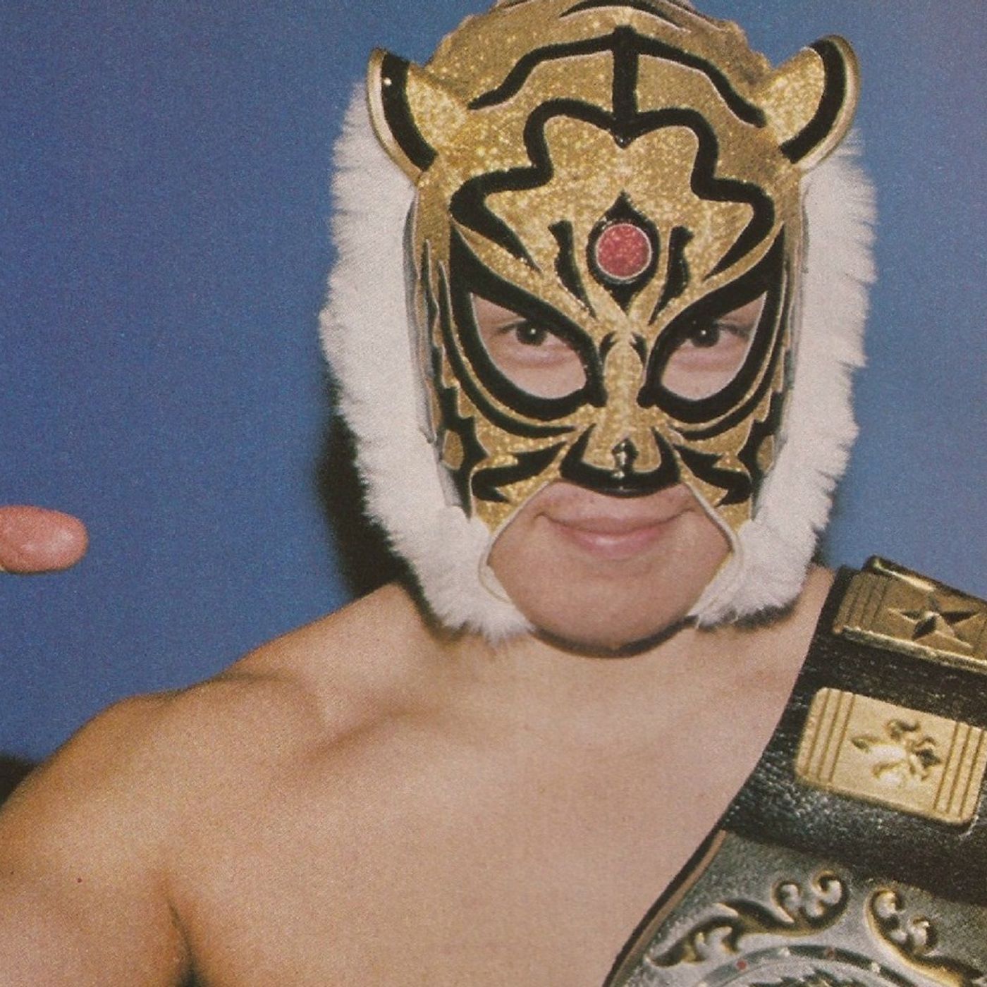 La leggenda di Satoru Sayama: dal wrestling nei panni del primo Tiger Mask allo Shooto episode artwork