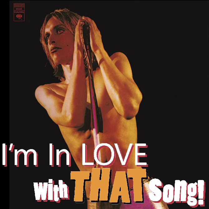 Iggy Pop & The Stooges - "Search And Destroy"