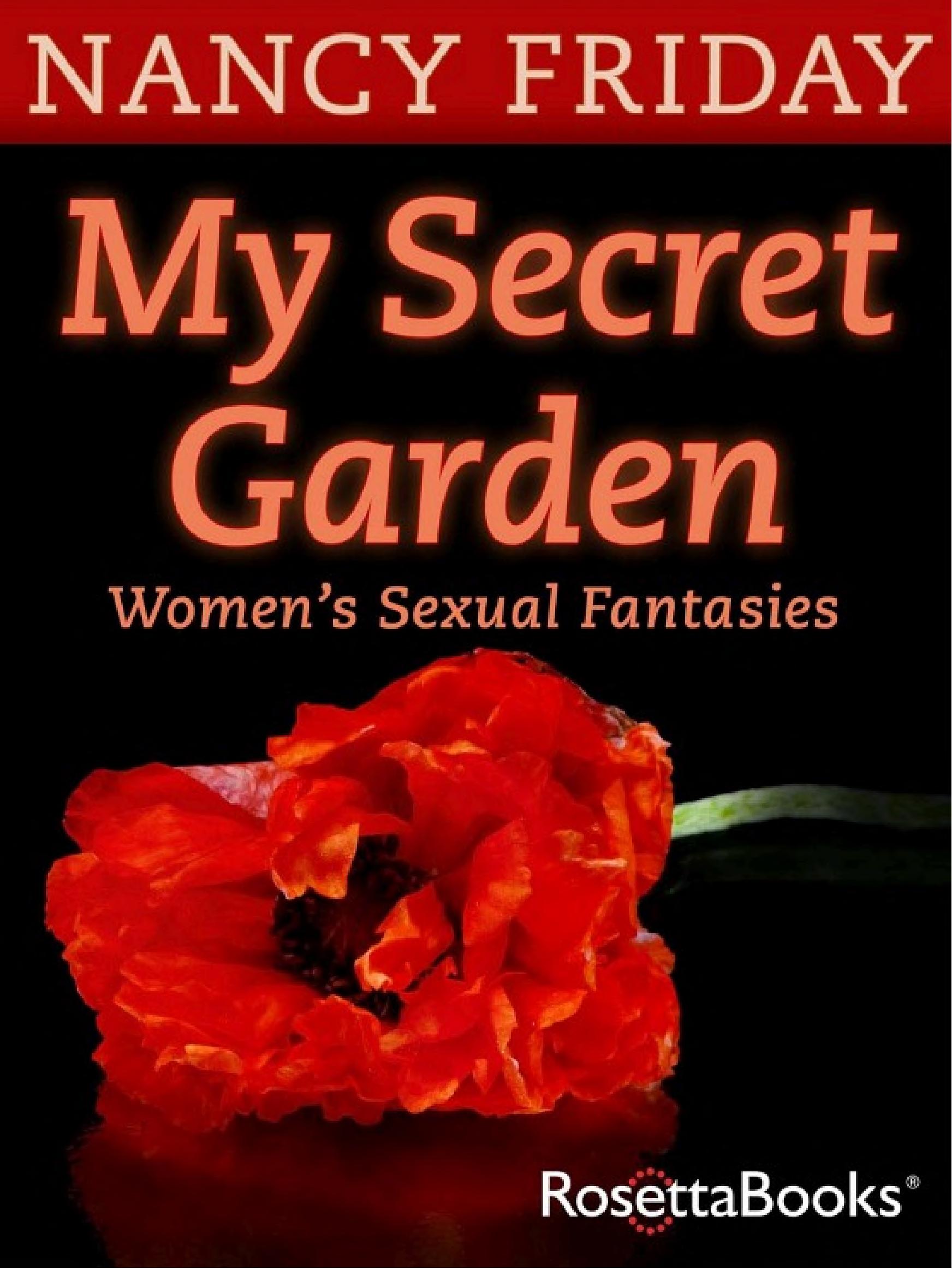My Secret Garden Summary | Nancy Friday episode artwork