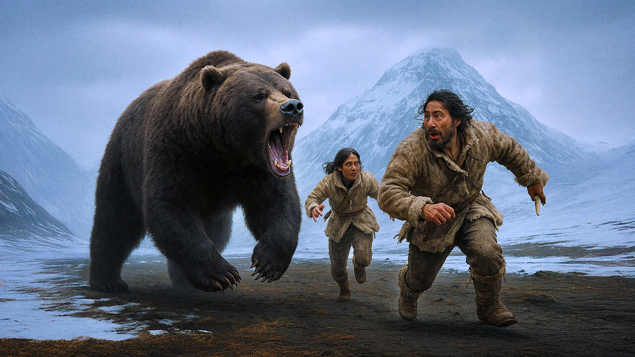 Ces Animaux Aujourd'hui Éteints qui Vivaient aux Côtés des Premiers Amérindiens