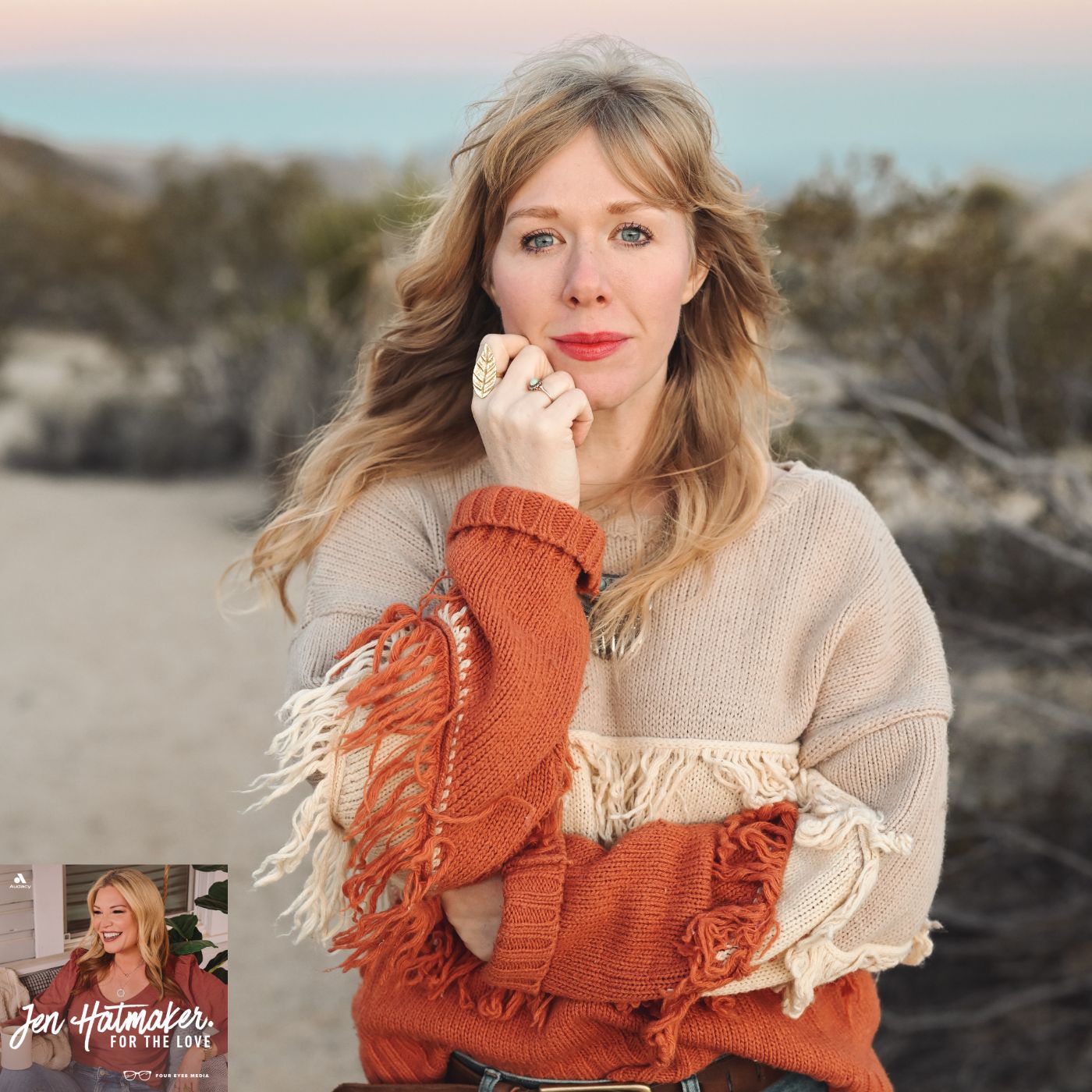 Flinging Ourselves Into Fresh Starts ft. Joy Sullivan