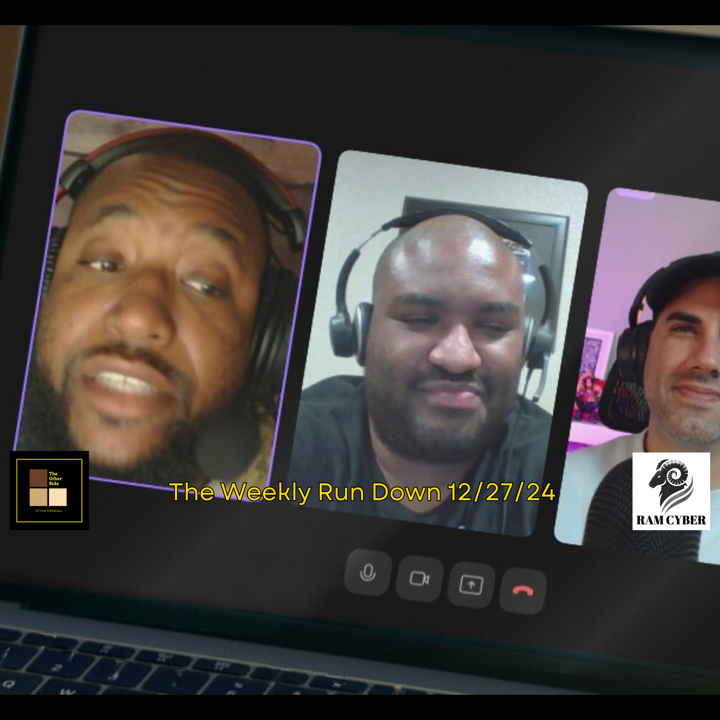 The Other Side Of The Firewall