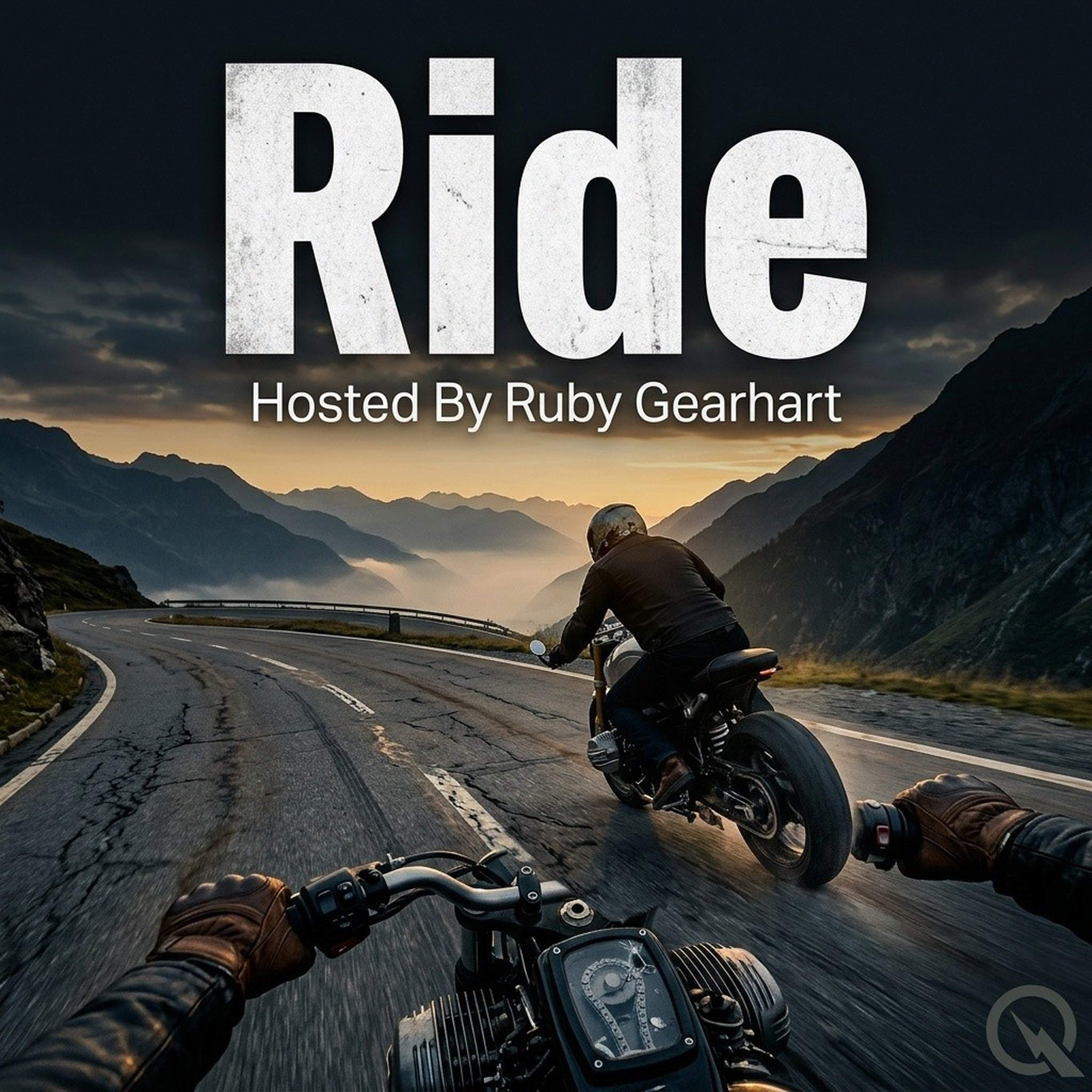 Ride podcast artwork