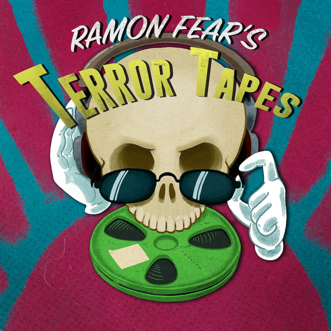 Introducing: Ramon Fear's Terror Tapes