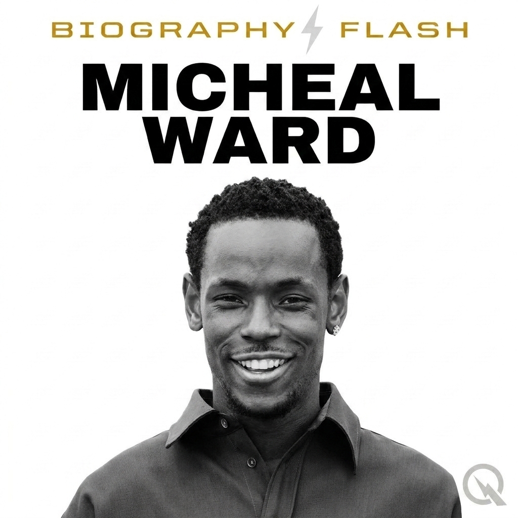 Micheal Ward - Biography Flash