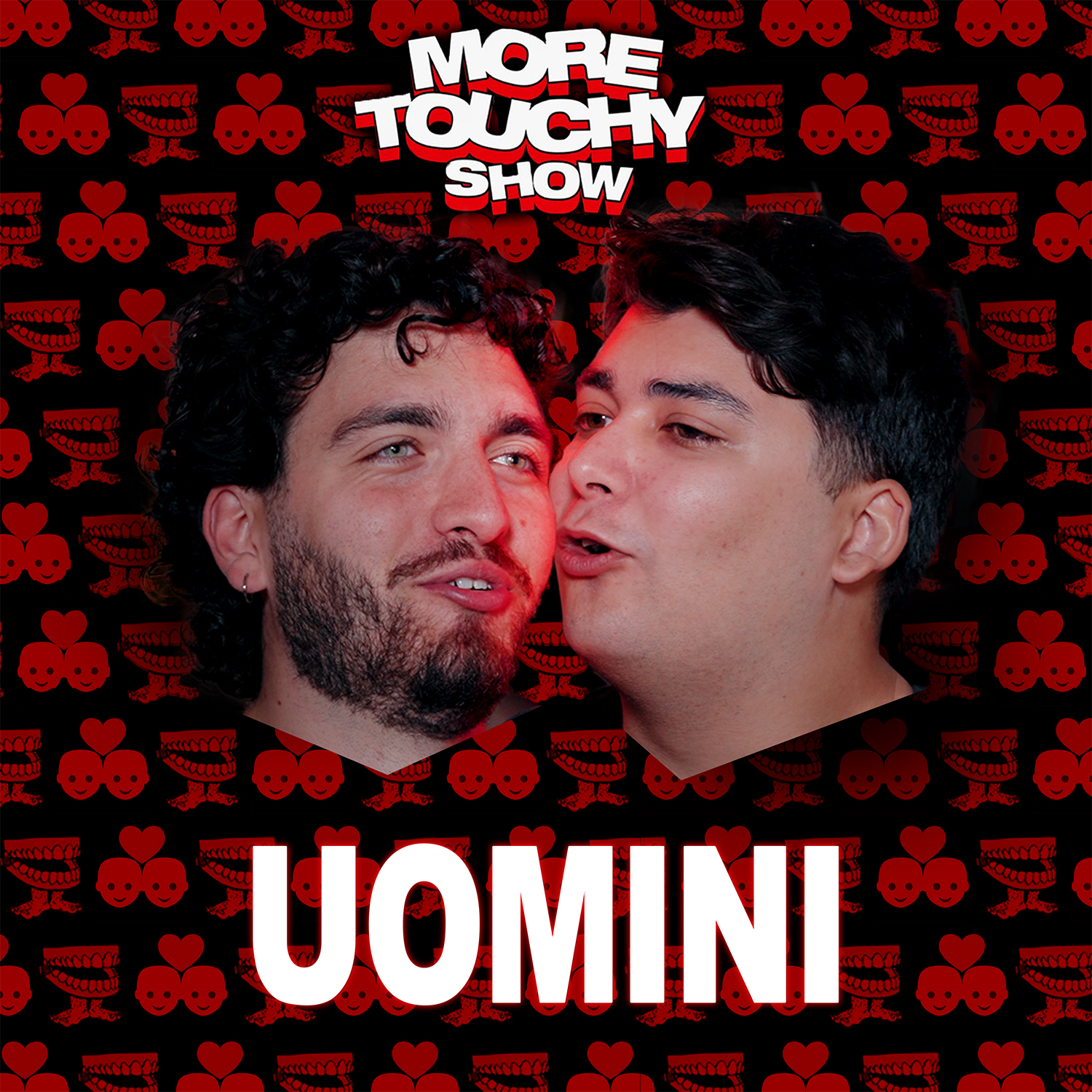 Ep 124 - Gli Uomini Sono Un Esperimento Sociale