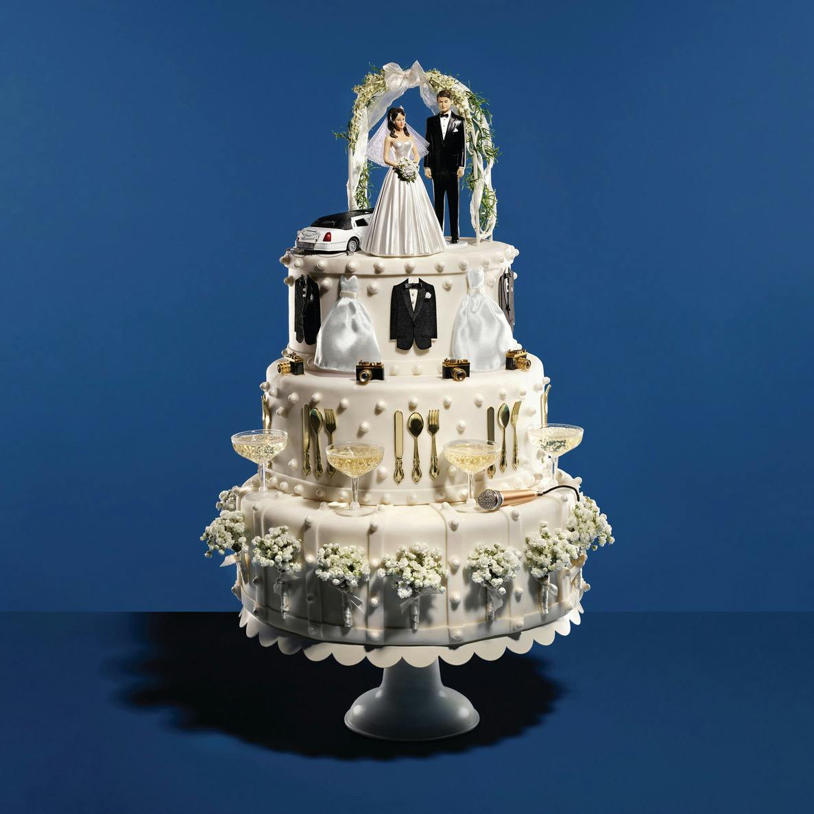 Why Can’t We Quit Weddings?