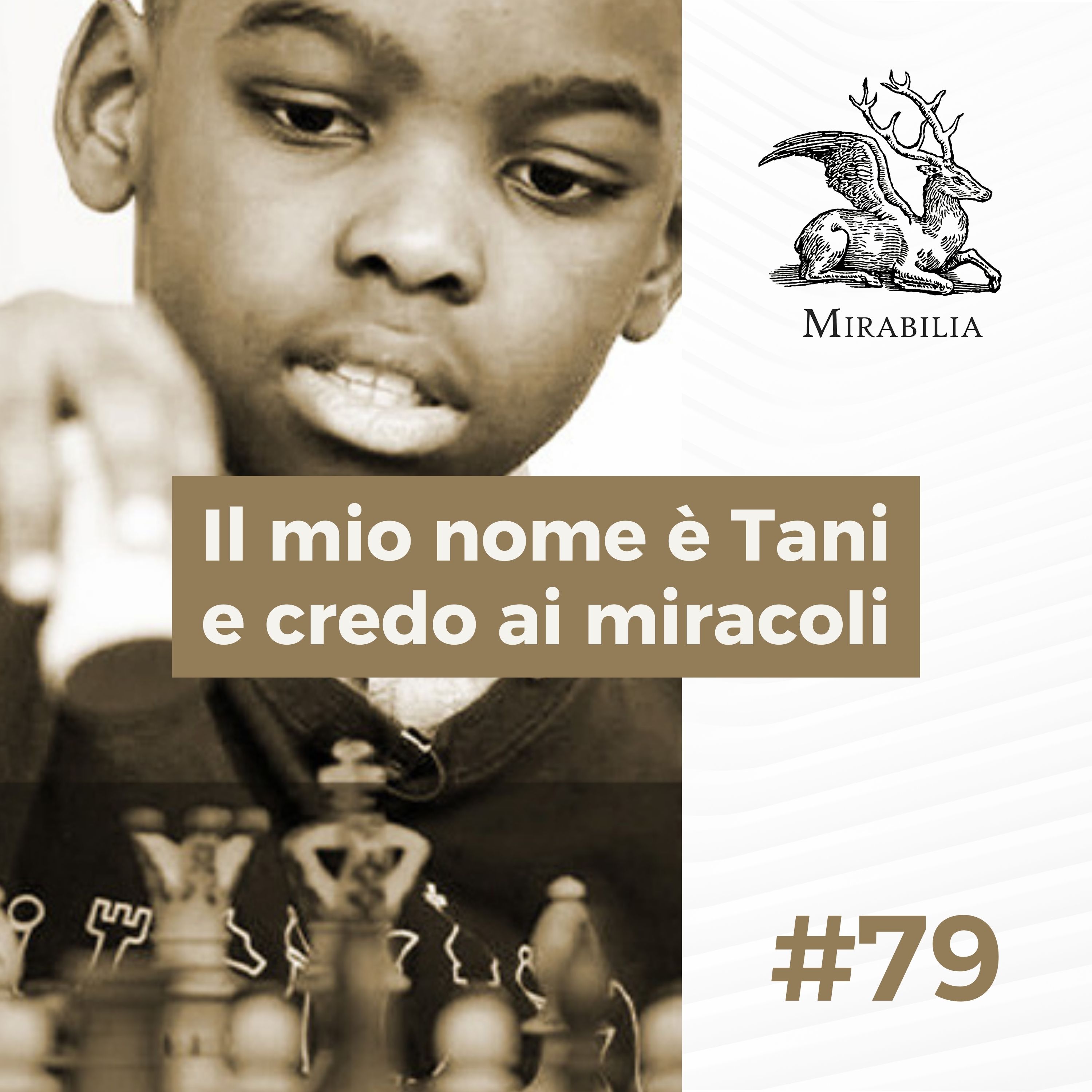 Mirabilia - Il Podcast delle storie straordinarie