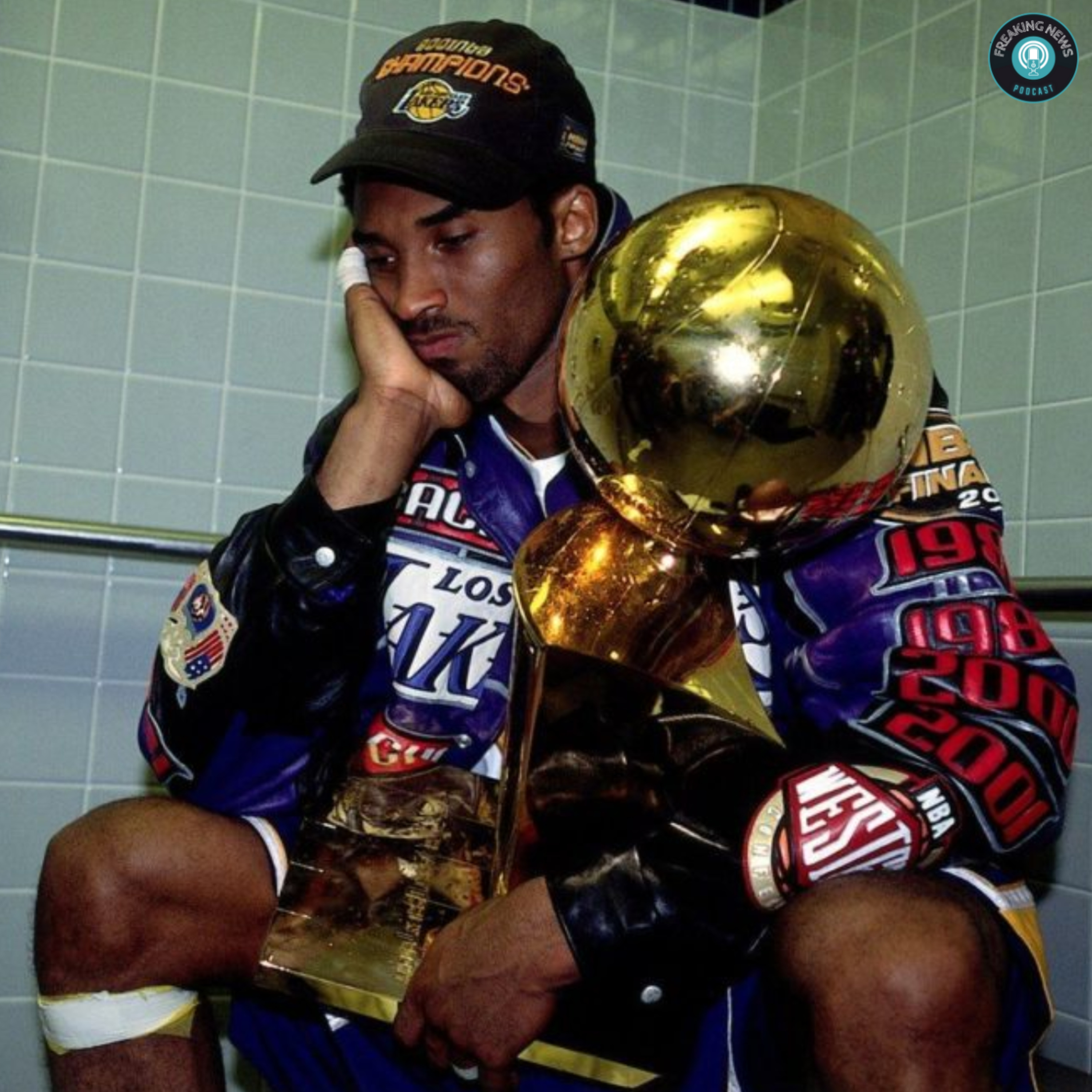 La Leggenda di Kobe Bryant: vittorie, ossessioni e sconfitte episode artwork