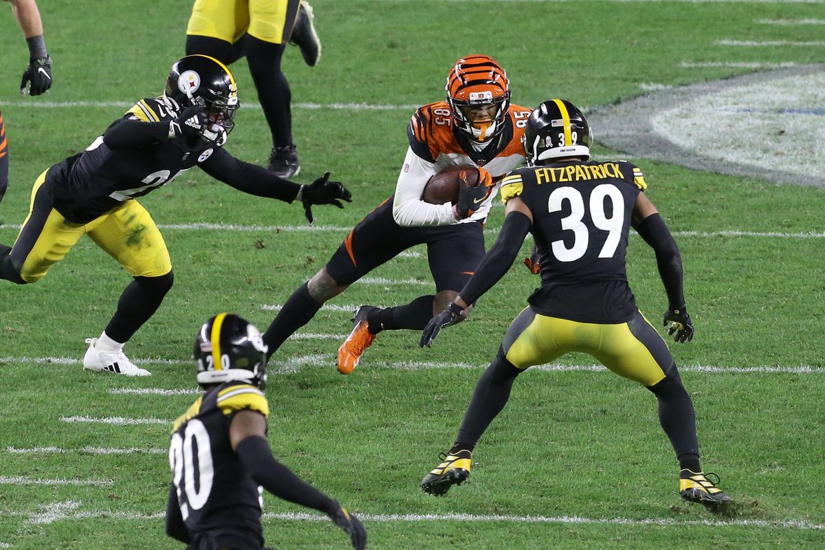 The Orange and Black Insider Bengals podcast: Capital W episode artwork