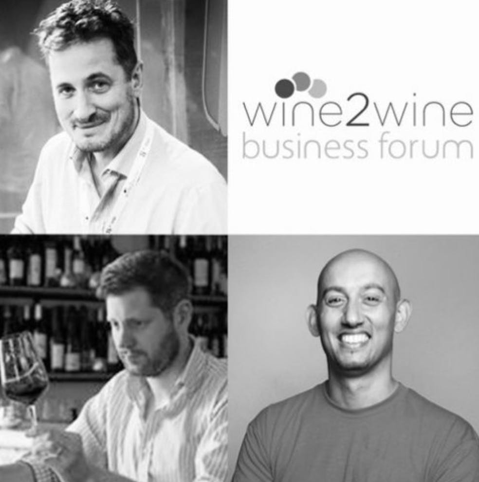 Ep. 451 wine2wine Session Recordings | Beyond Podcasting