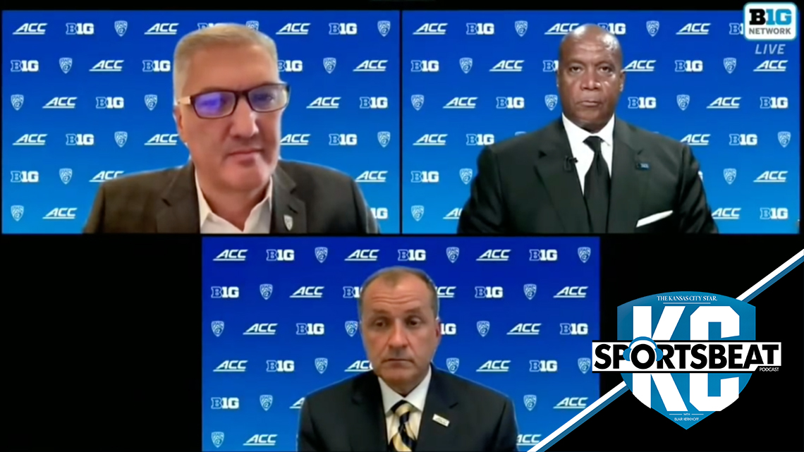 ‘Love ya, Big 12. But you’re not part of our power-conference alliance’