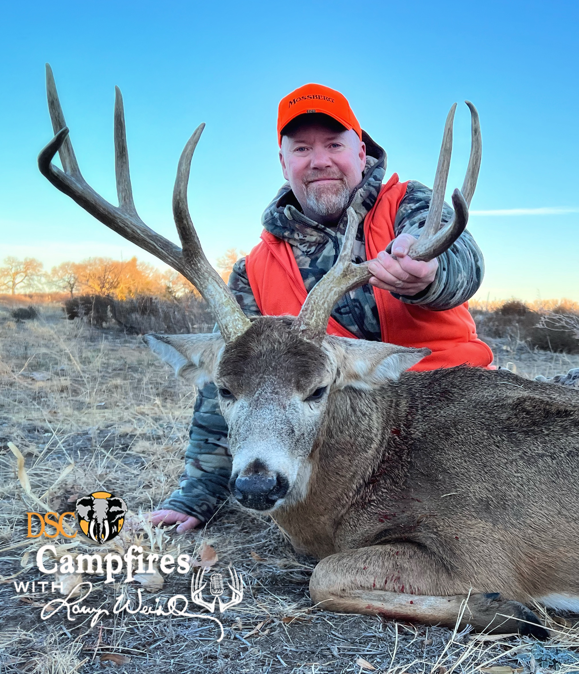 DSC Campfires with Larry Weishuhn