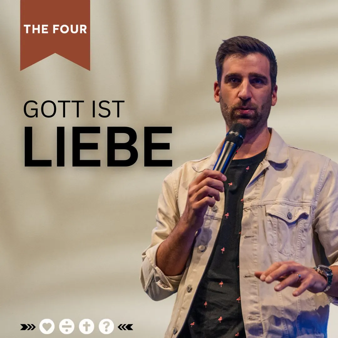Gott ist Liebe | The Four | Simeon Hofer Gott ist Liebe | The Four | Simeon Hofer