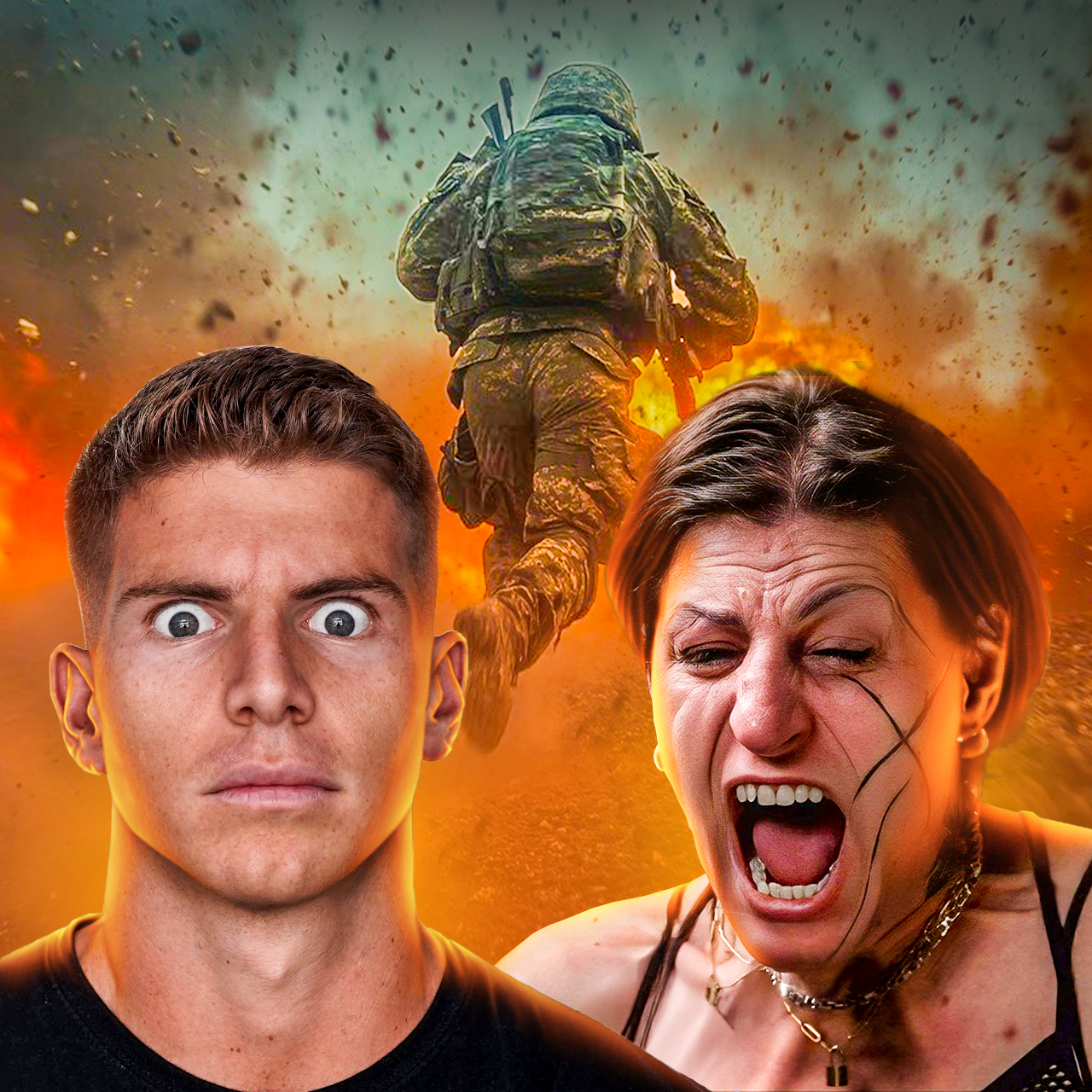 #173 - ¿Qué Se Siente Al Aniquilar A Una Persona? - Rebeca López