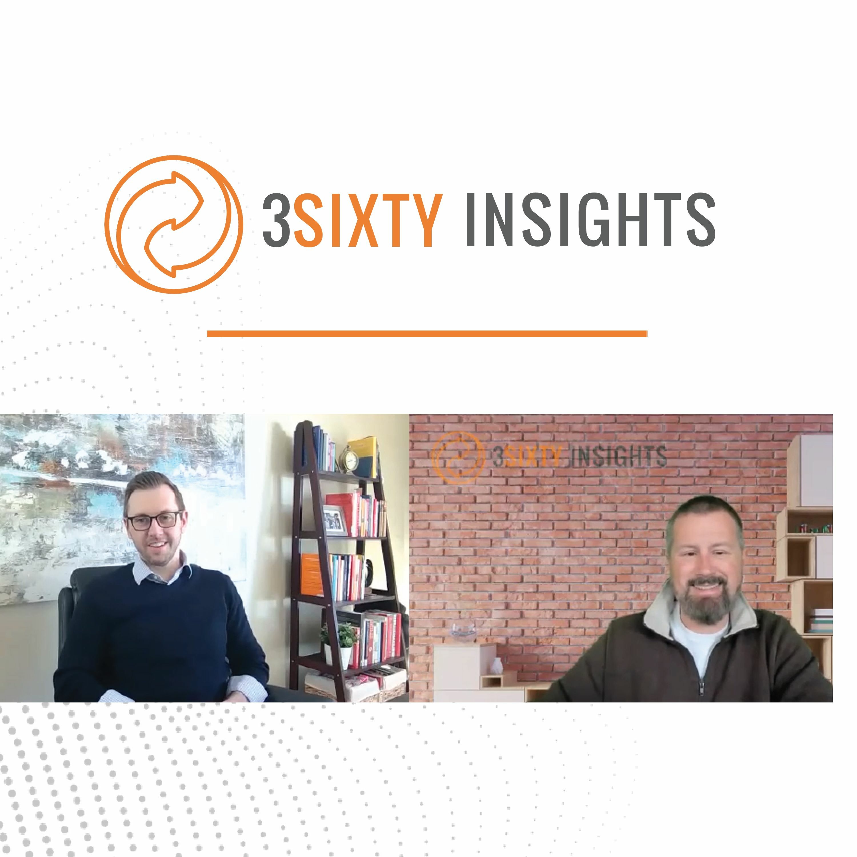 #HRTechChat: Brandon Dorr, Director of People Technologies at WPS Health Solutions episode artwork
