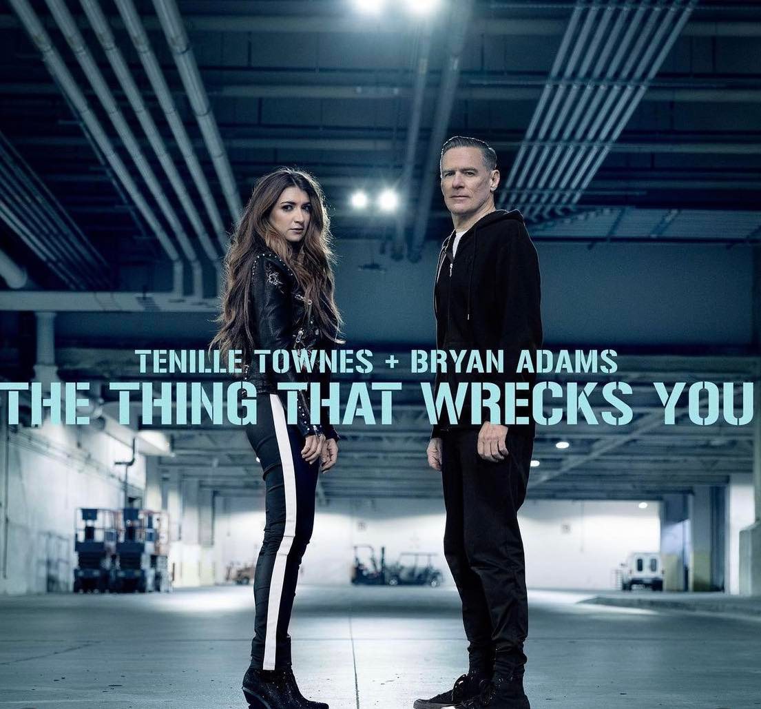 Tenille Townes The Thing That Wrecks You Interview episode artwork