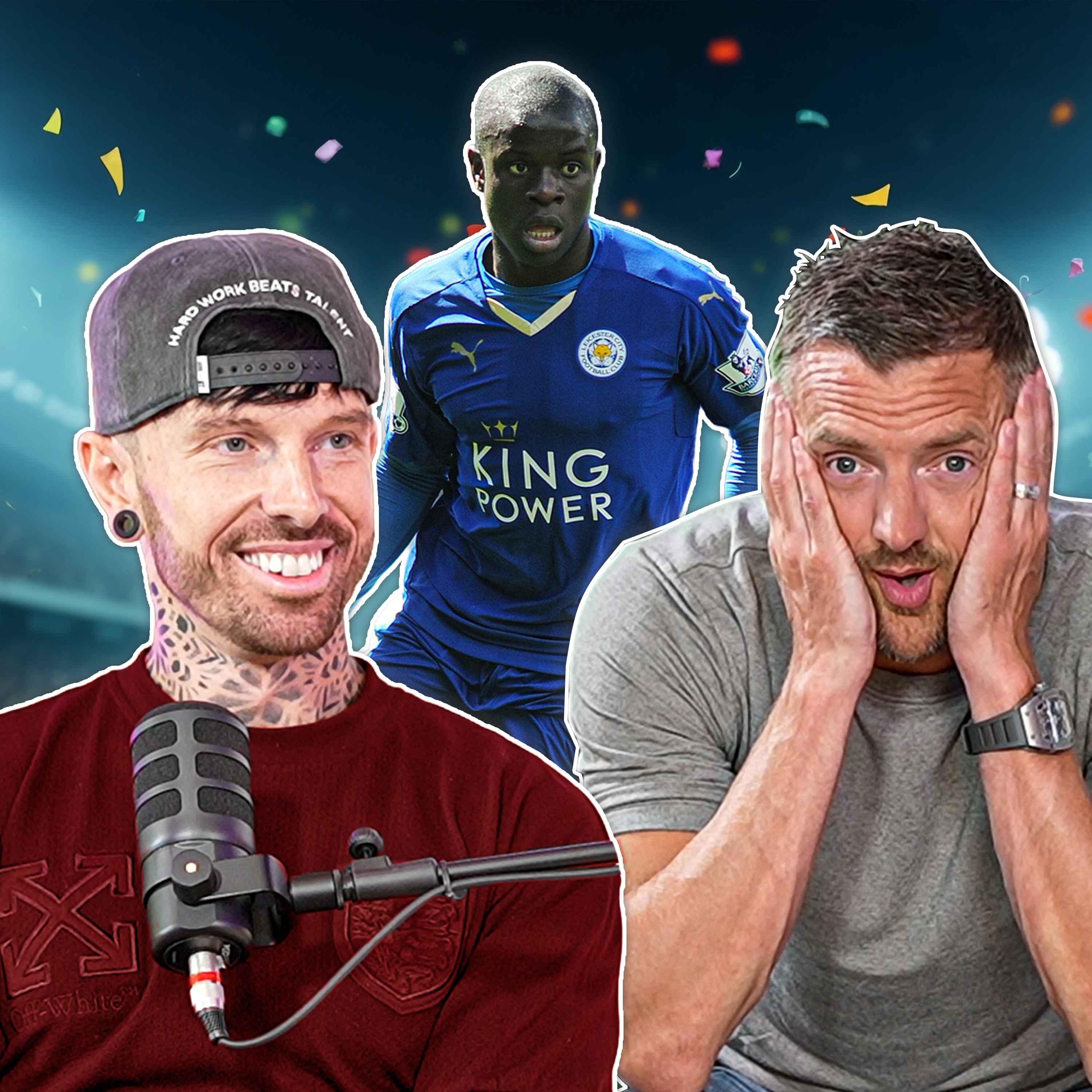 Footballers' Cars, Ngolo Kante & The Best World Cup Ever?