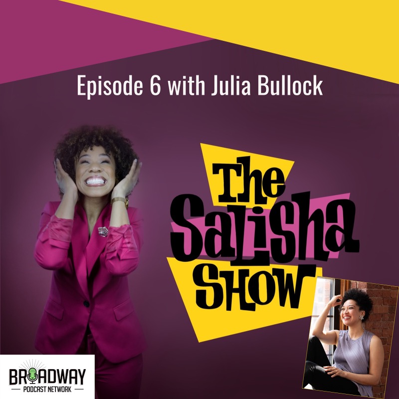 The Salisha Show with Salisha Thomas