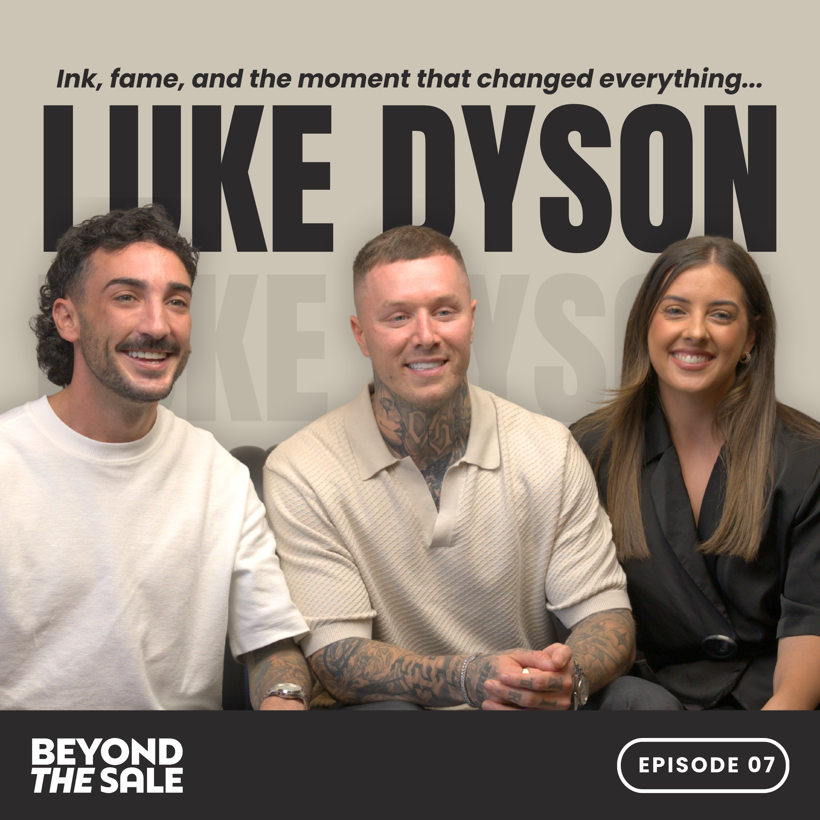 Luke Dyson - Crazy Tattoo Requests, Booked Out Years in Advance & The Moment That Changed Everything
