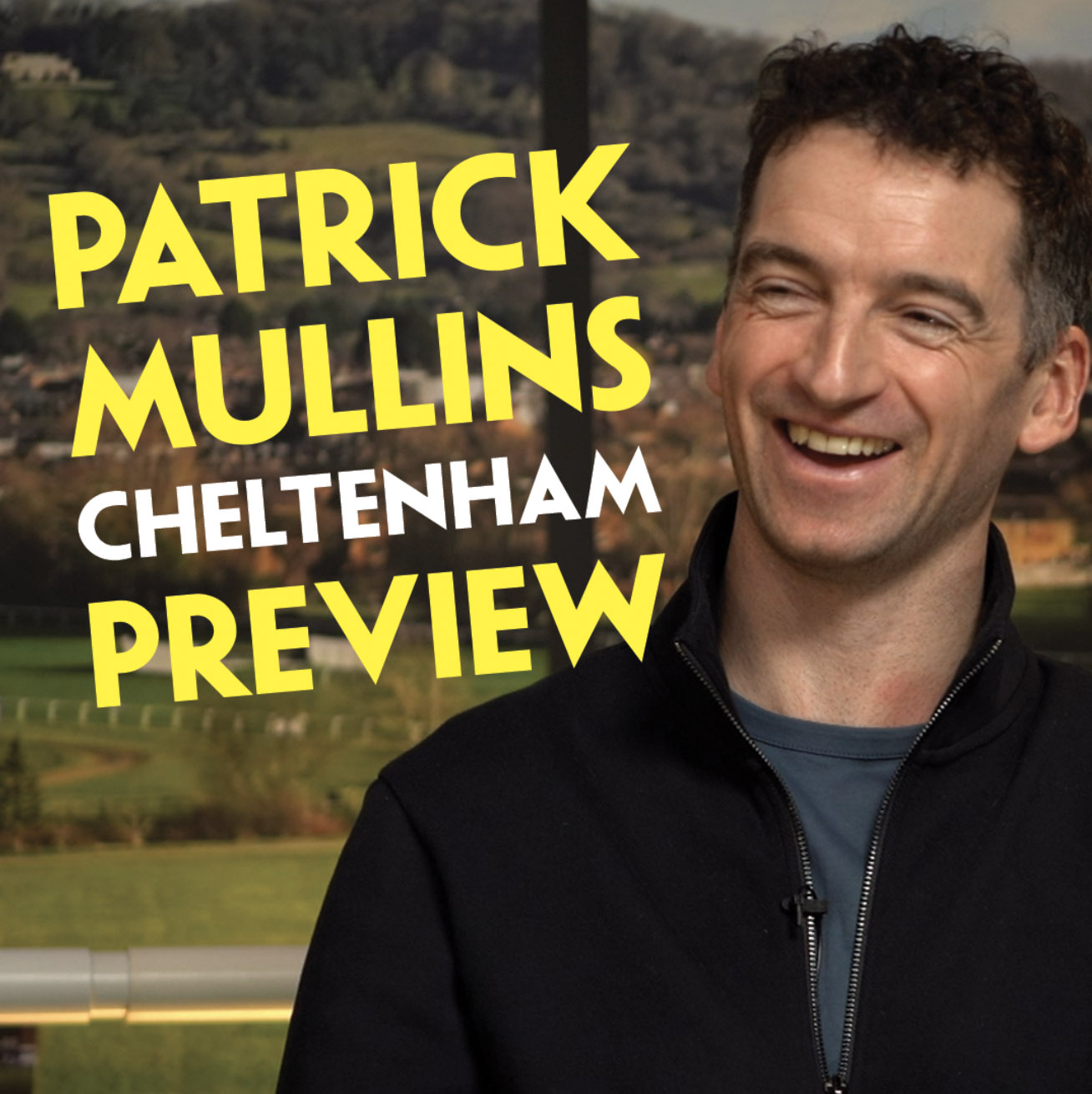 "HE'S A SILLY PRICE" | Mullins' yard best chance of a winner? | Patrick Mullins Cheltenham Preview