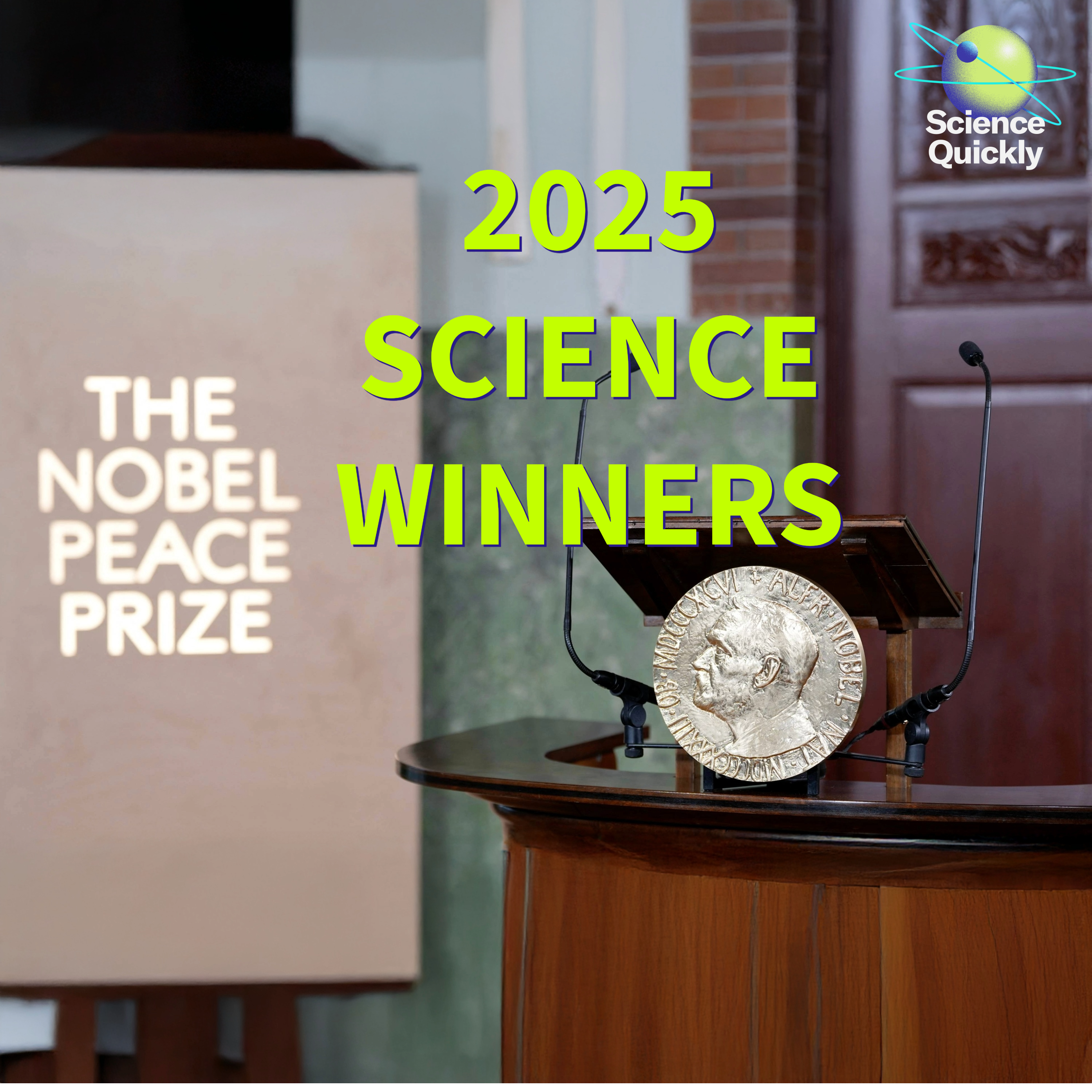 Nobel Prizes, COVID Vaccine Updates and Malnutrition in Gaza