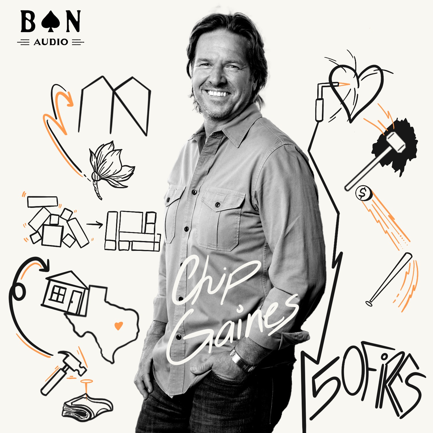 Introducing 50 Fires w/Special Guest Chip Gaines