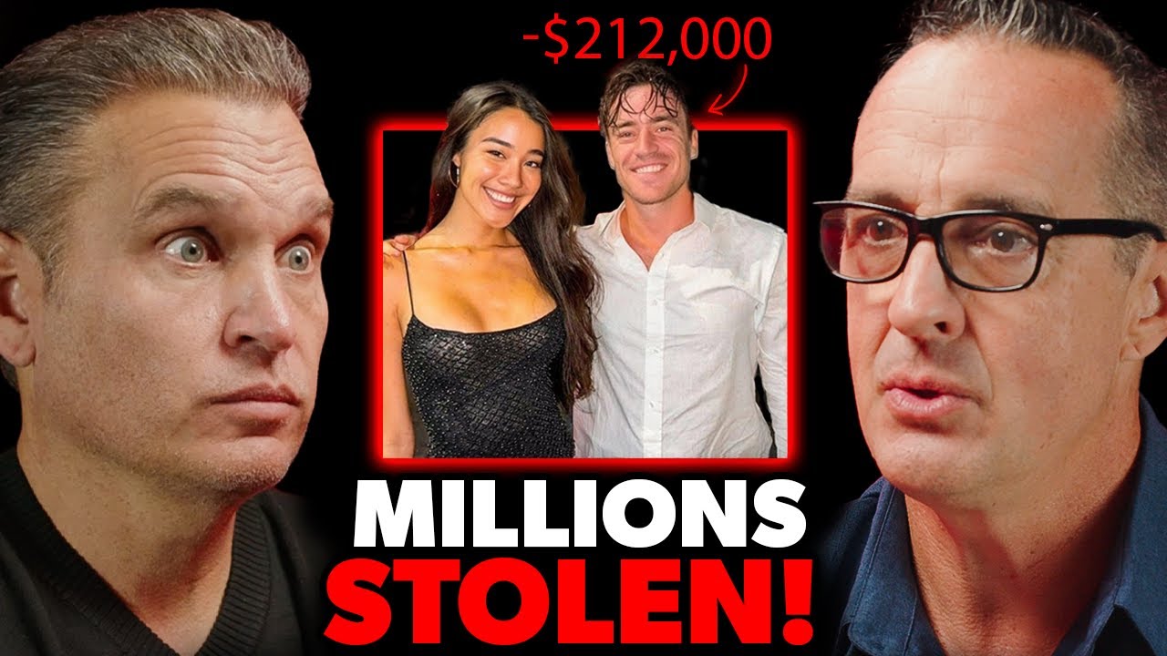 Thailand Scams & Love Gone Wrong | FBI Agent Fraud Stories